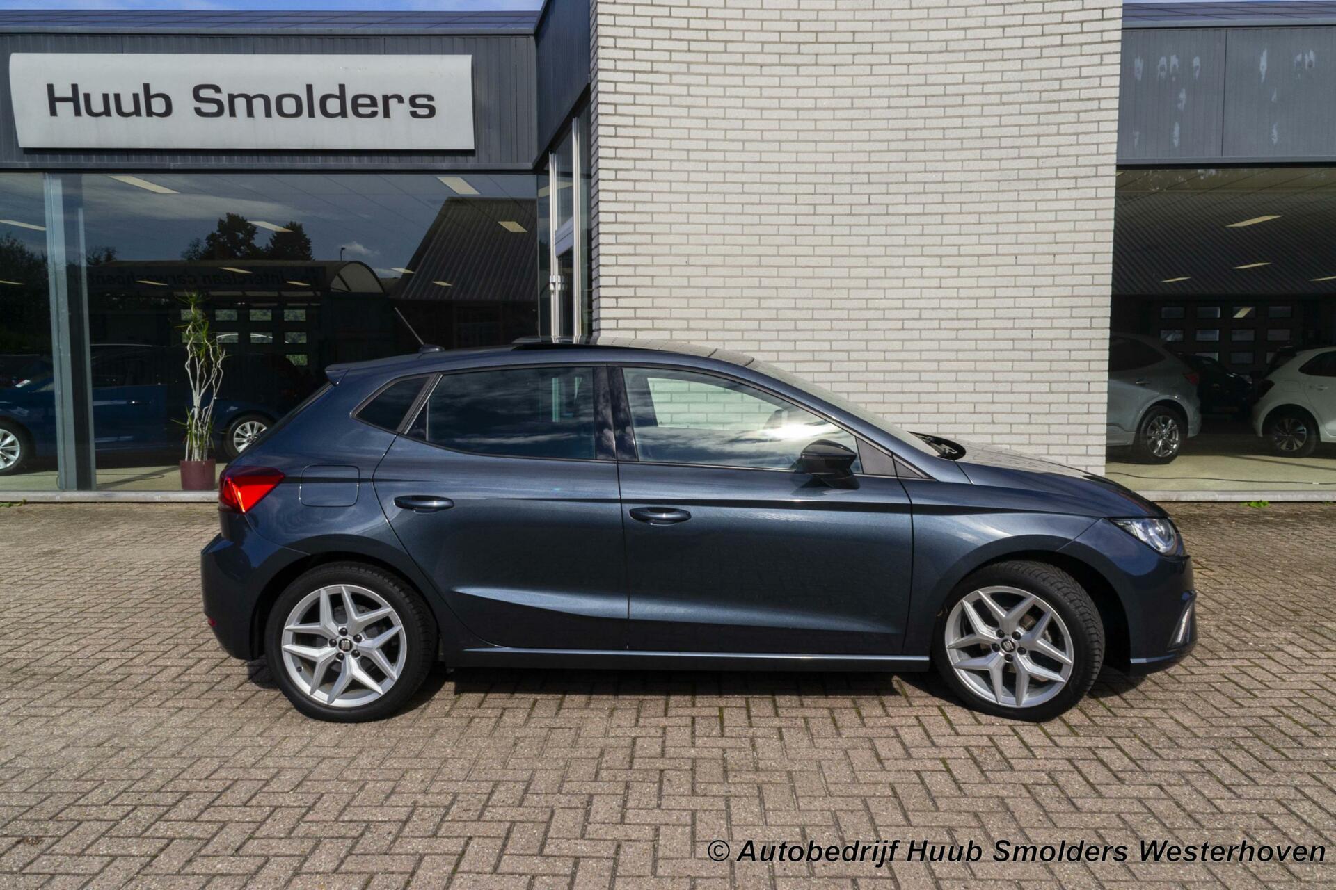 Foto van Seat Ibiza