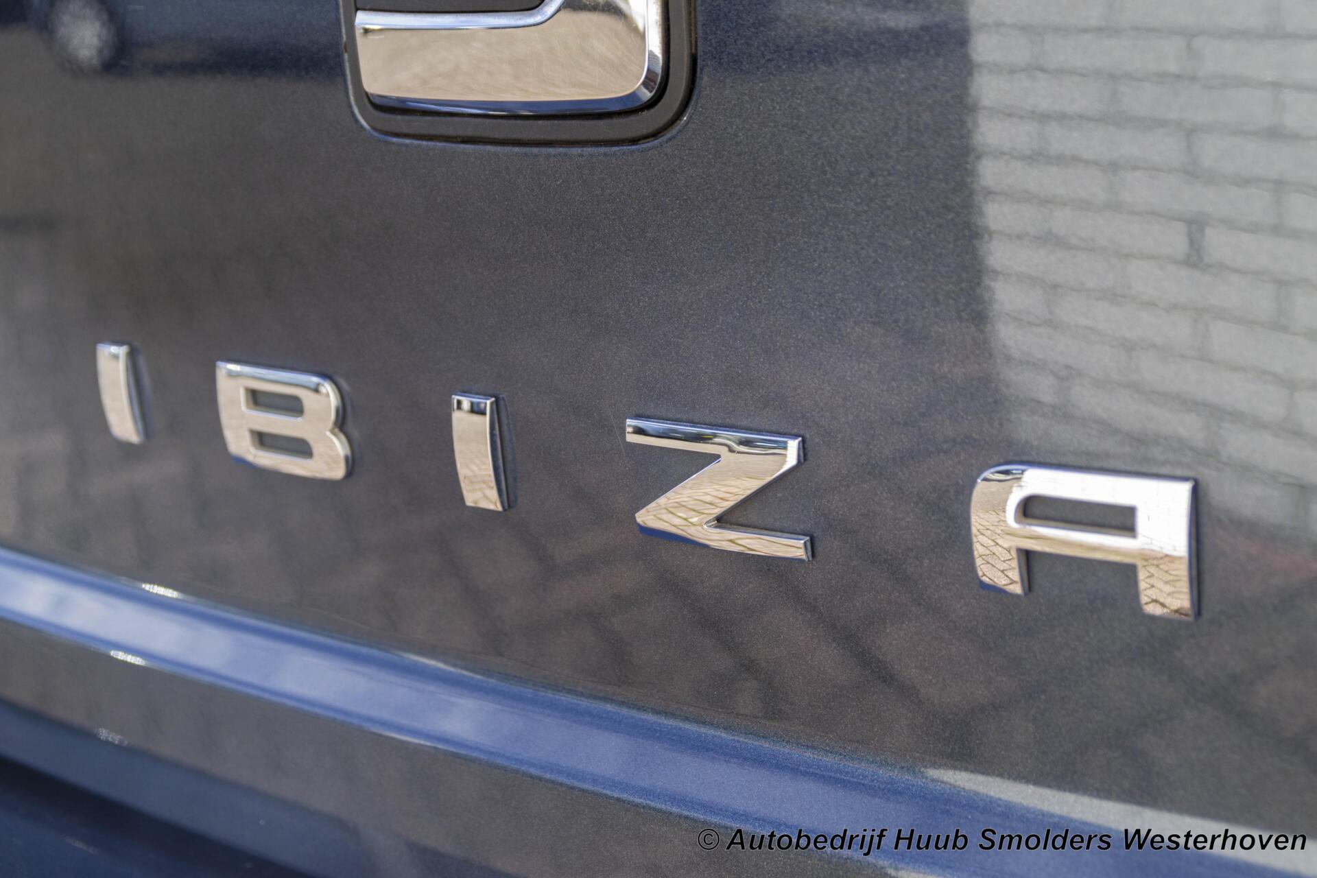 Foto van Seat Ibiza