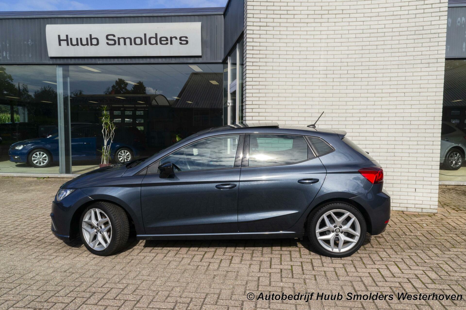 Foto van Seat Ibiza
