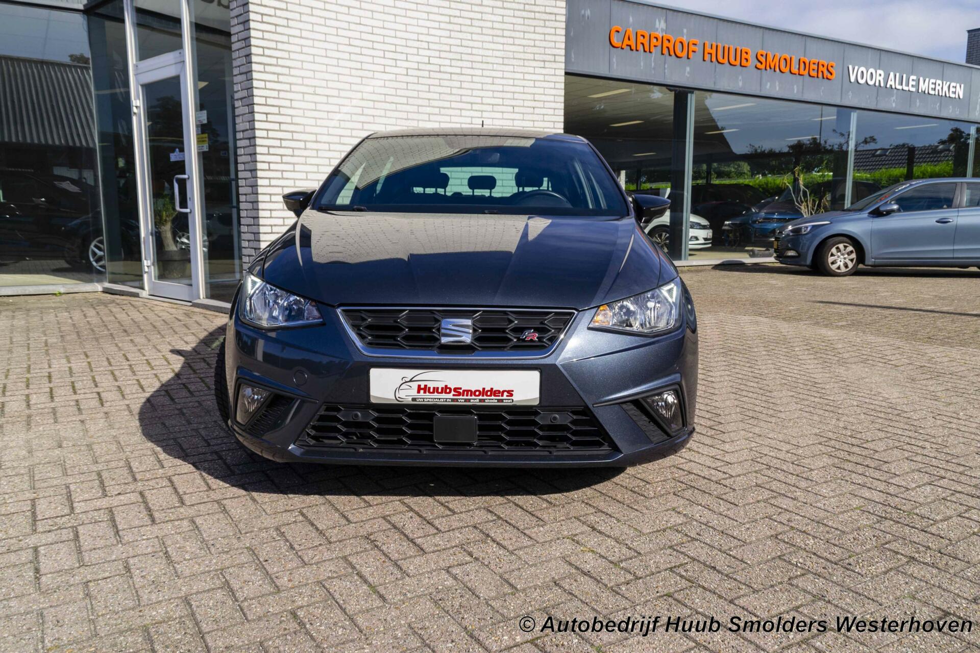 Foto van Seat Ibiza