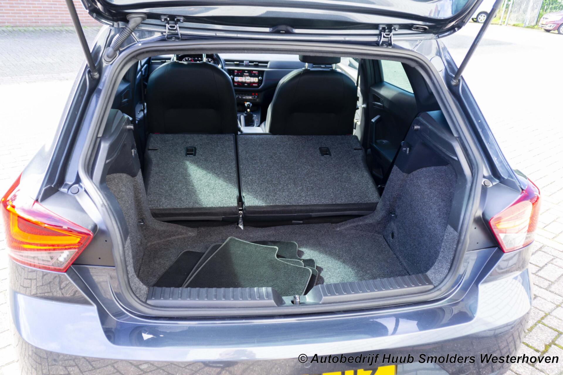 Foto van Seat Ibiza