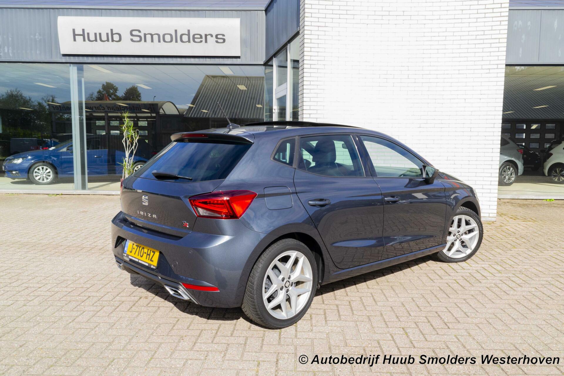 Foto van Seat Ibiza
