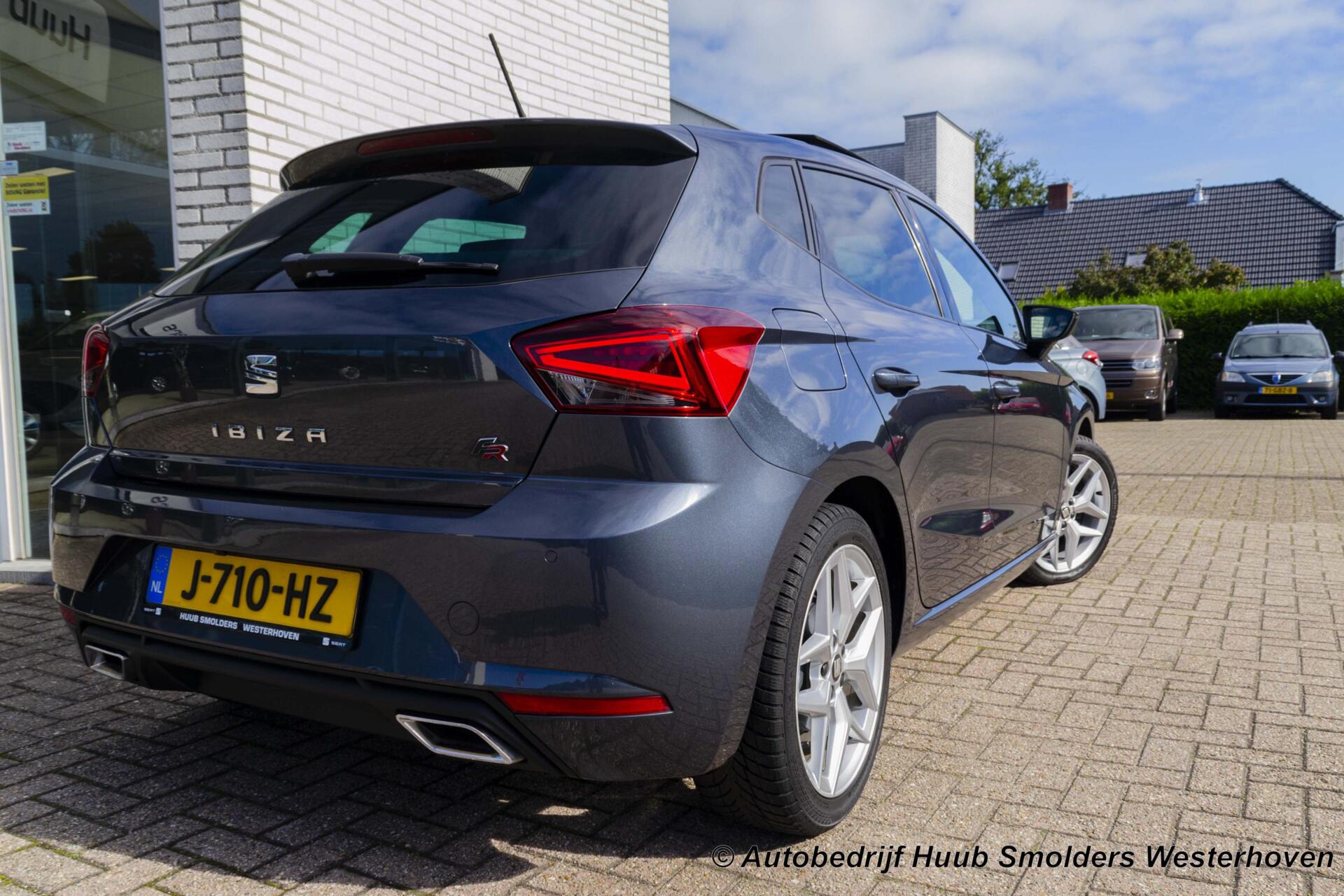 Foto van Seat Ibiza