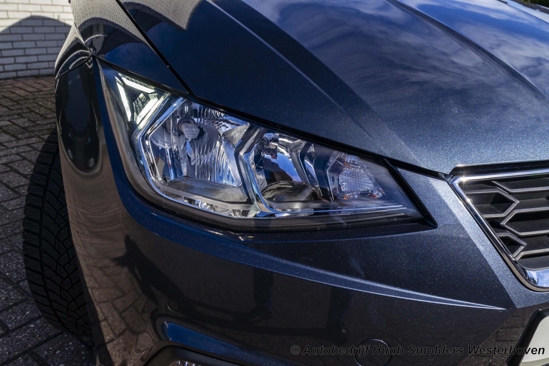 Foto van Seat Ibiza