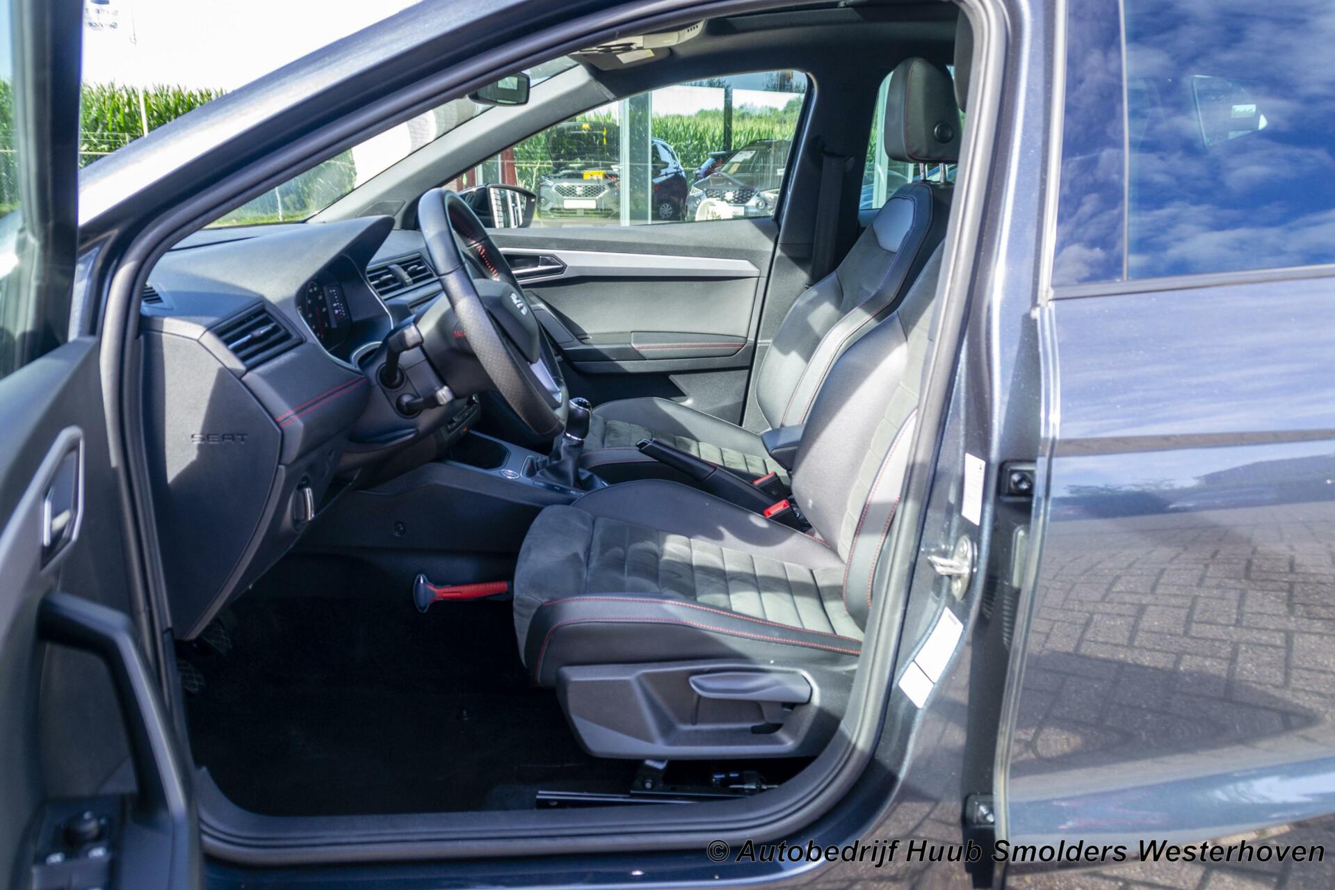Foto van Seat Ibiza