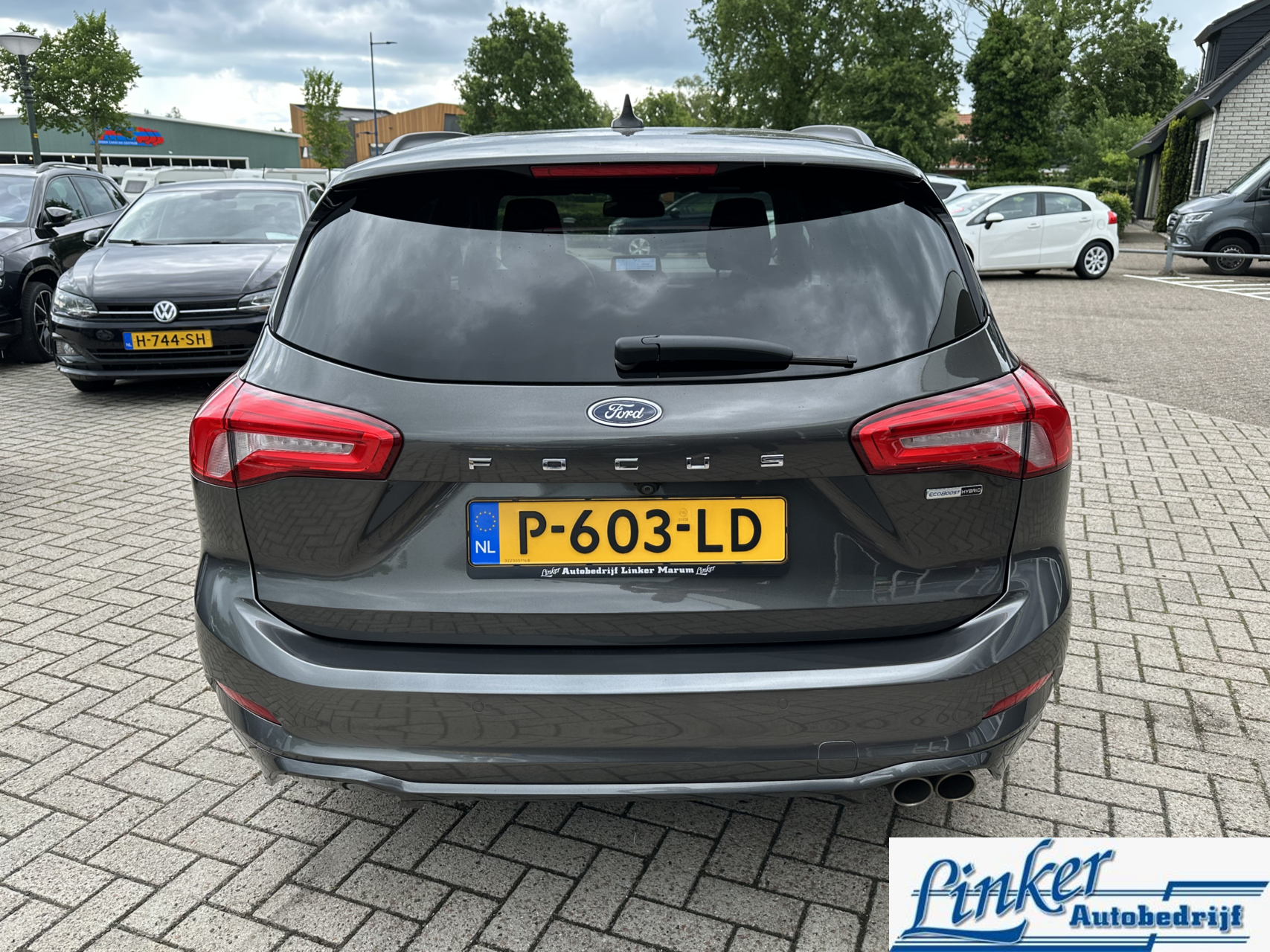 Foto van Ford Focus