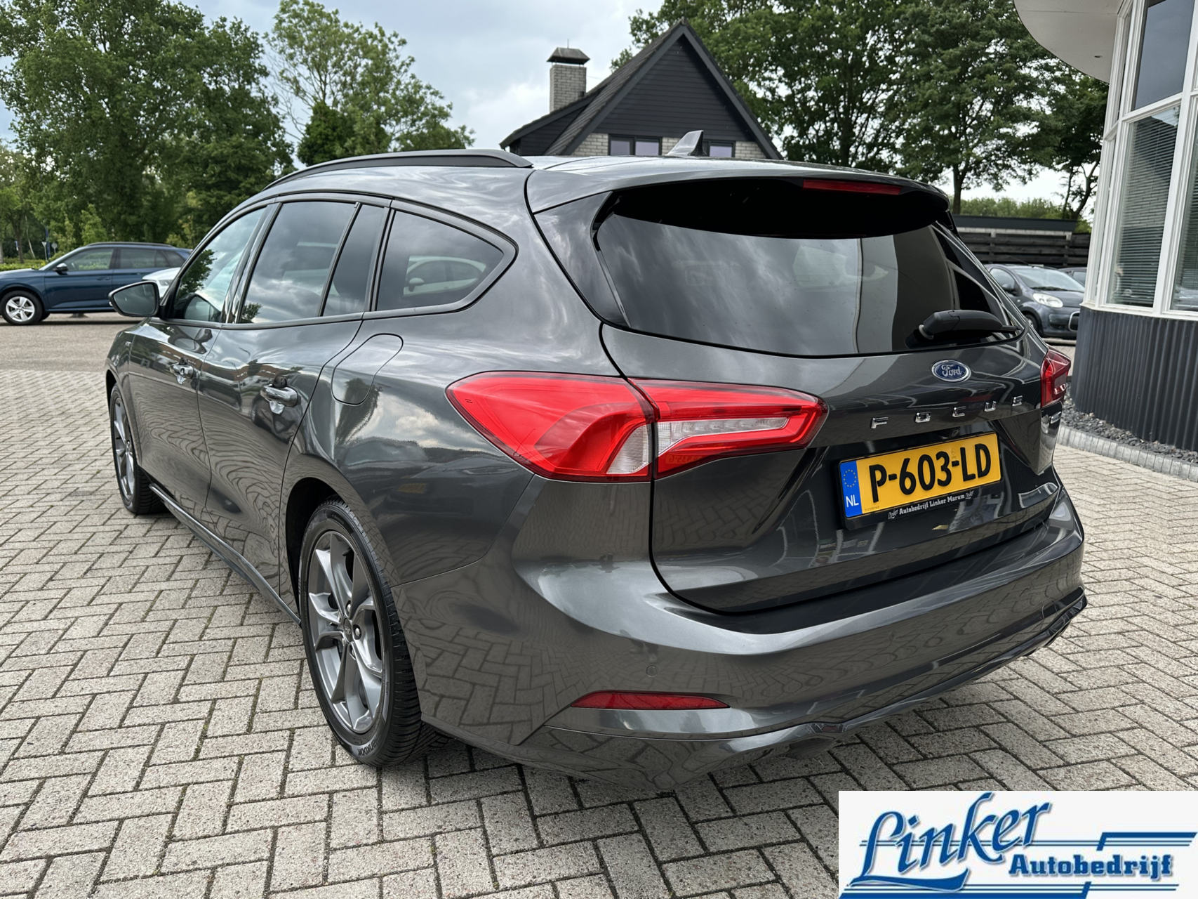 Foto van Ford Focus