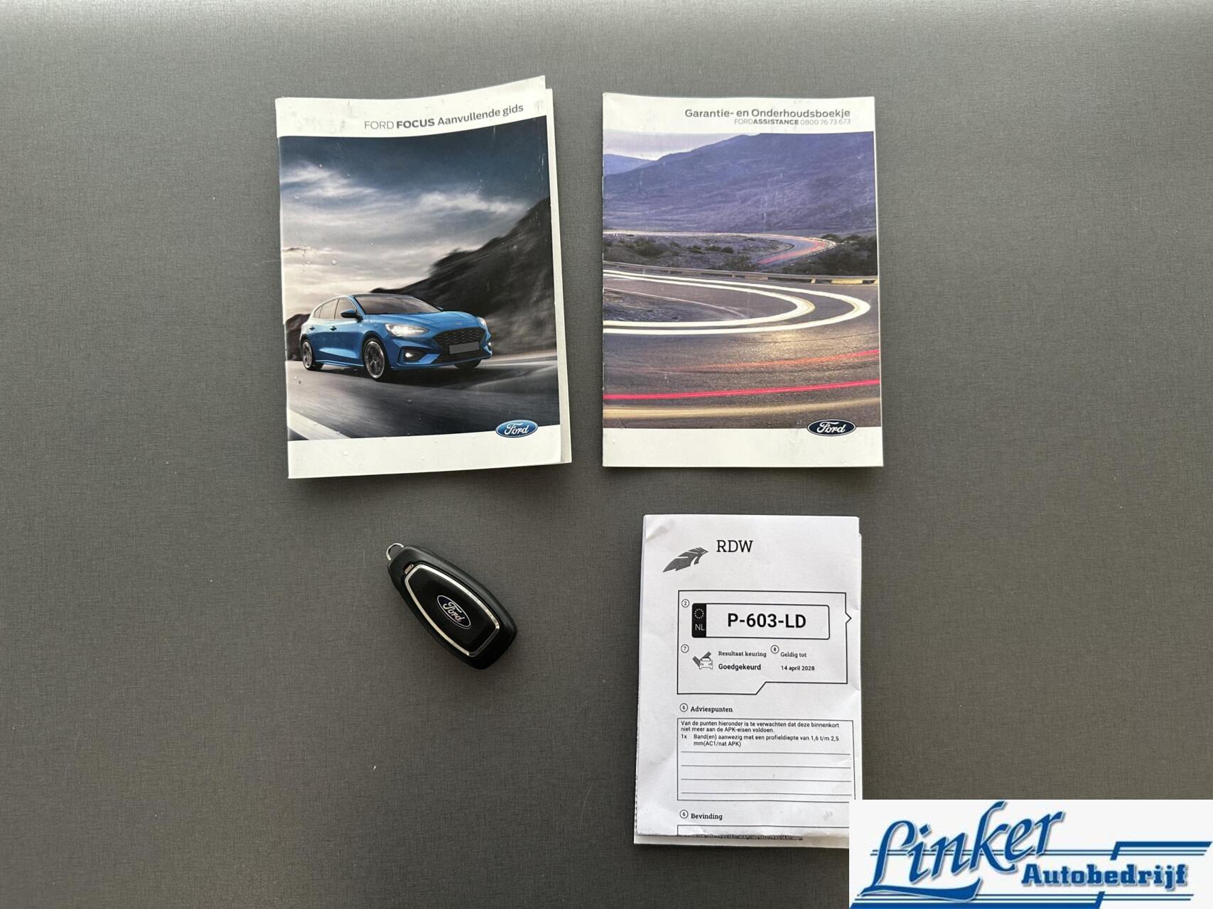 Foto van Ford Focus