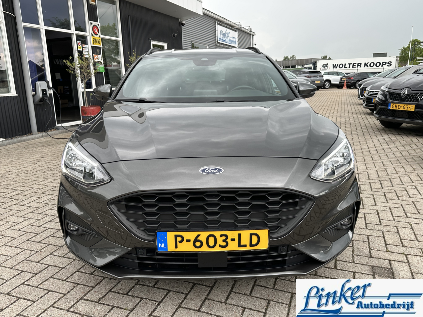 Foto van Ford Focus