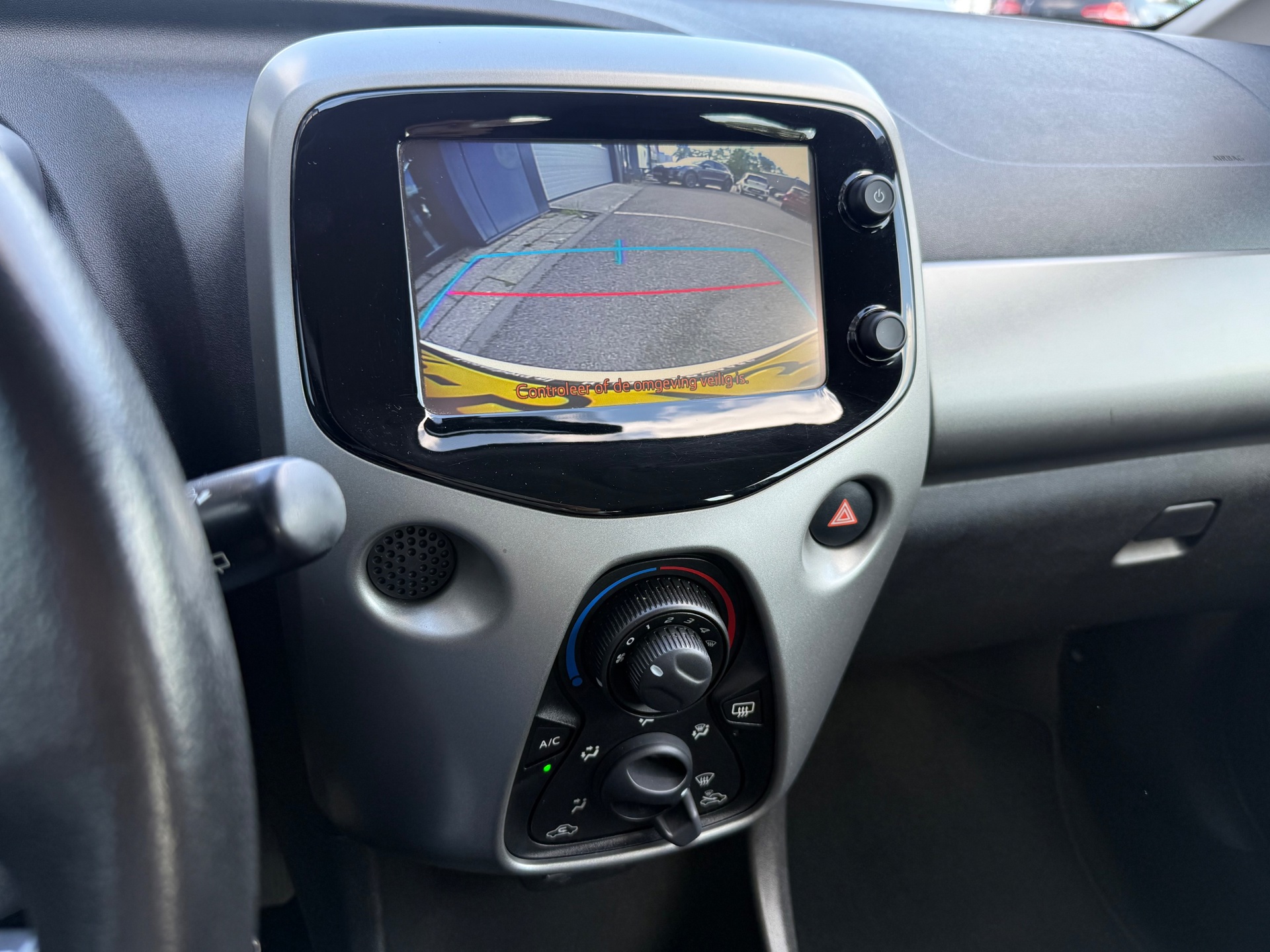 Foto van Citroen C1