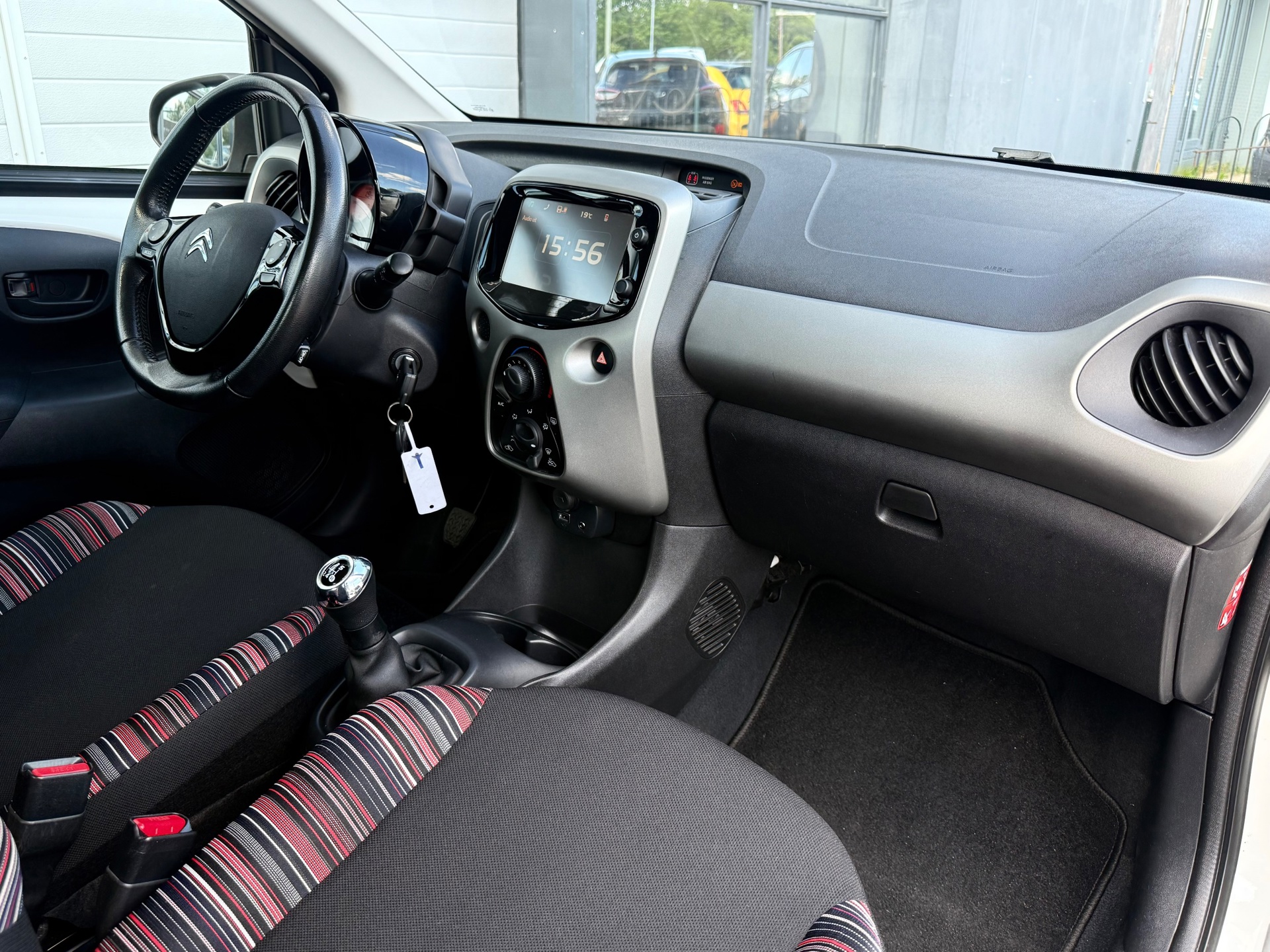 Foto van Citroen C1