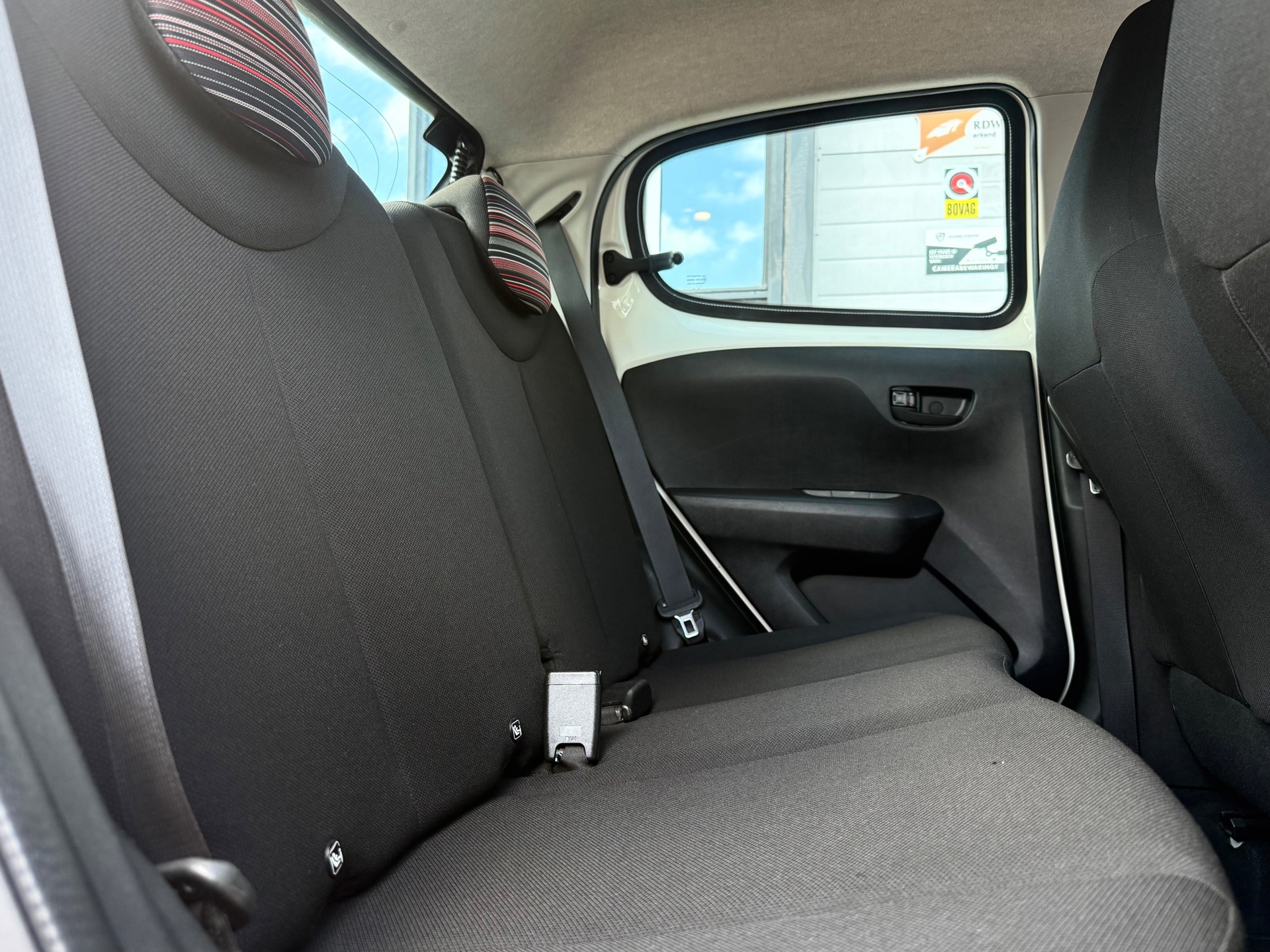Foto van Citroen C1