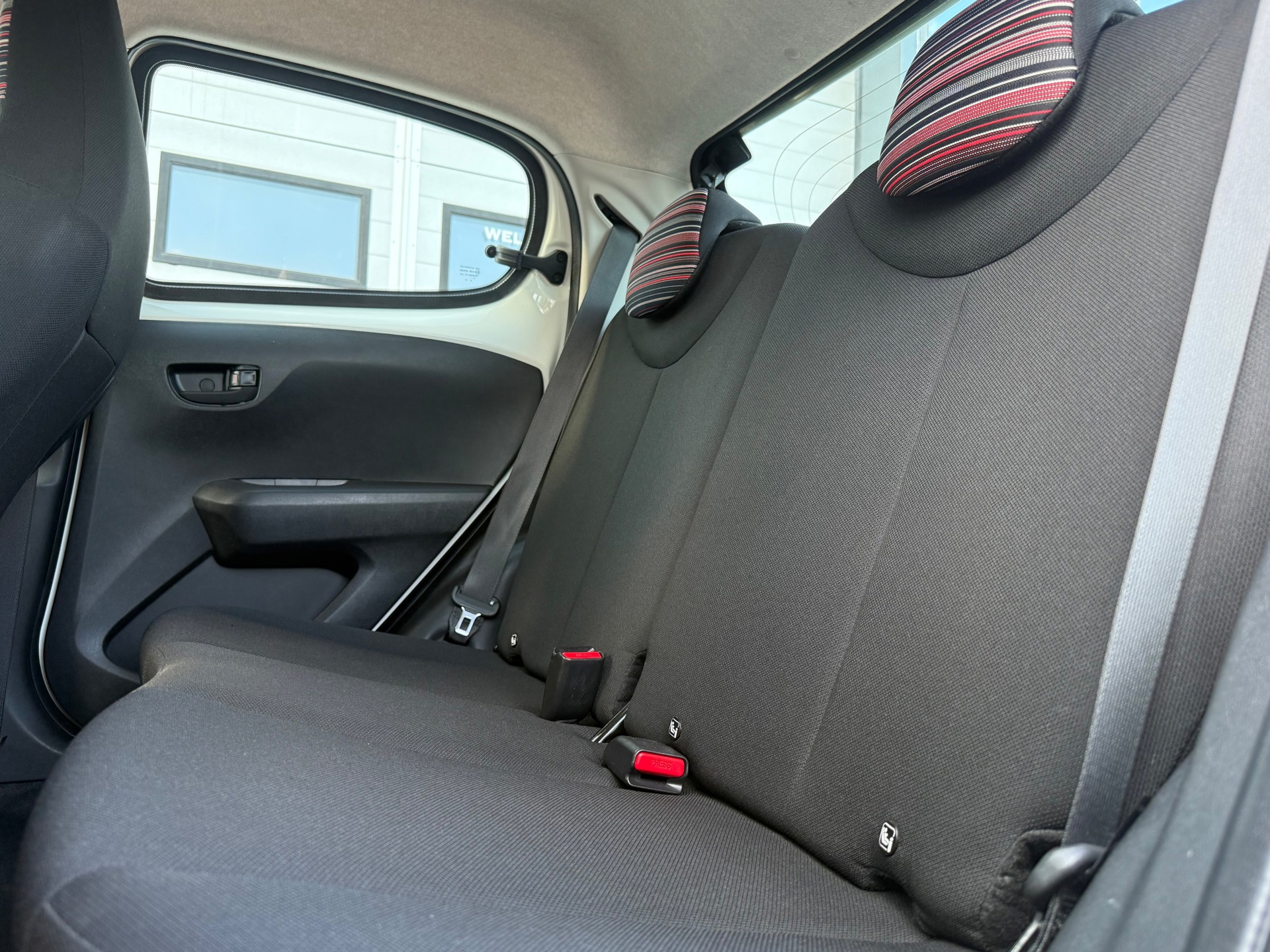 Foto van Citroen C1