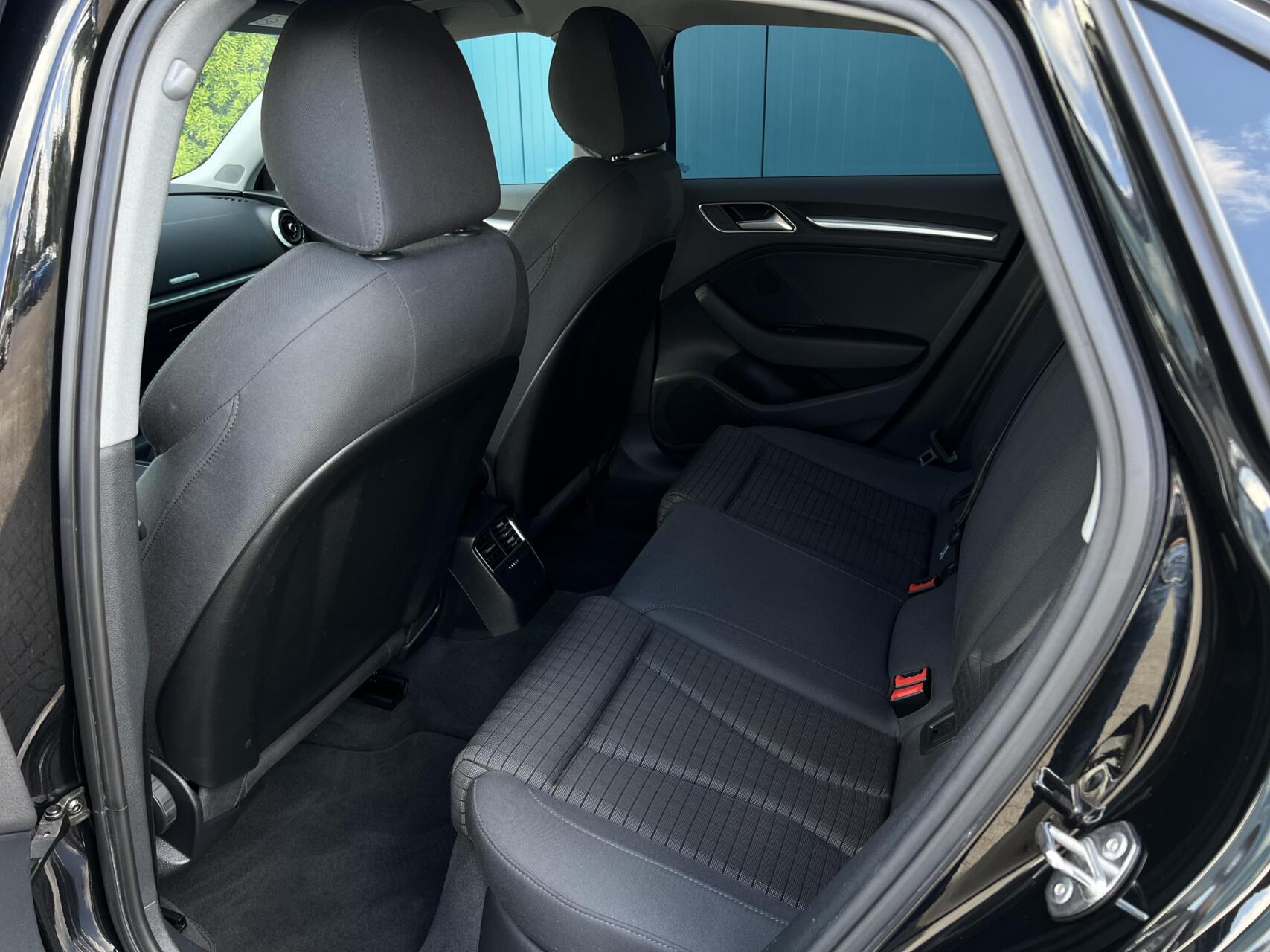 Foto van Audi A3 Limousine