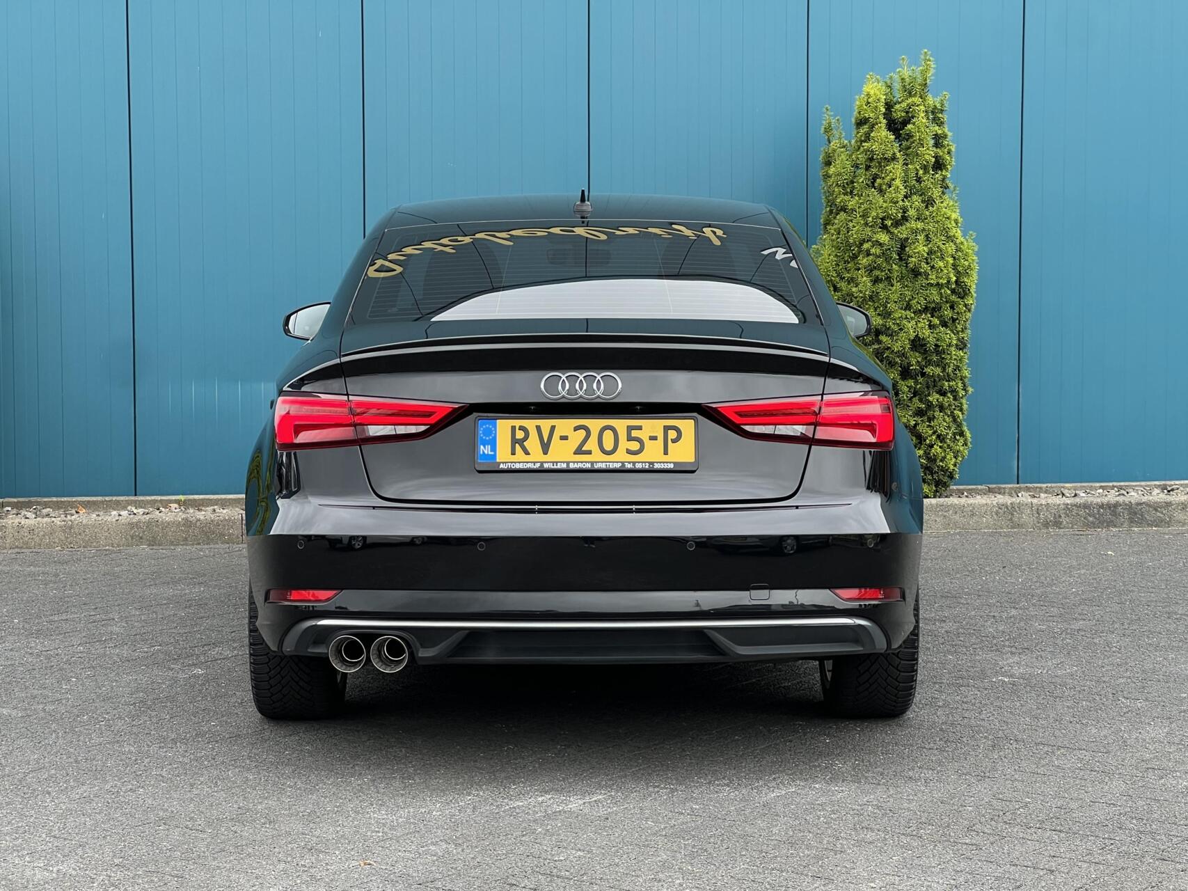 Foto van Audi A3 Limousine