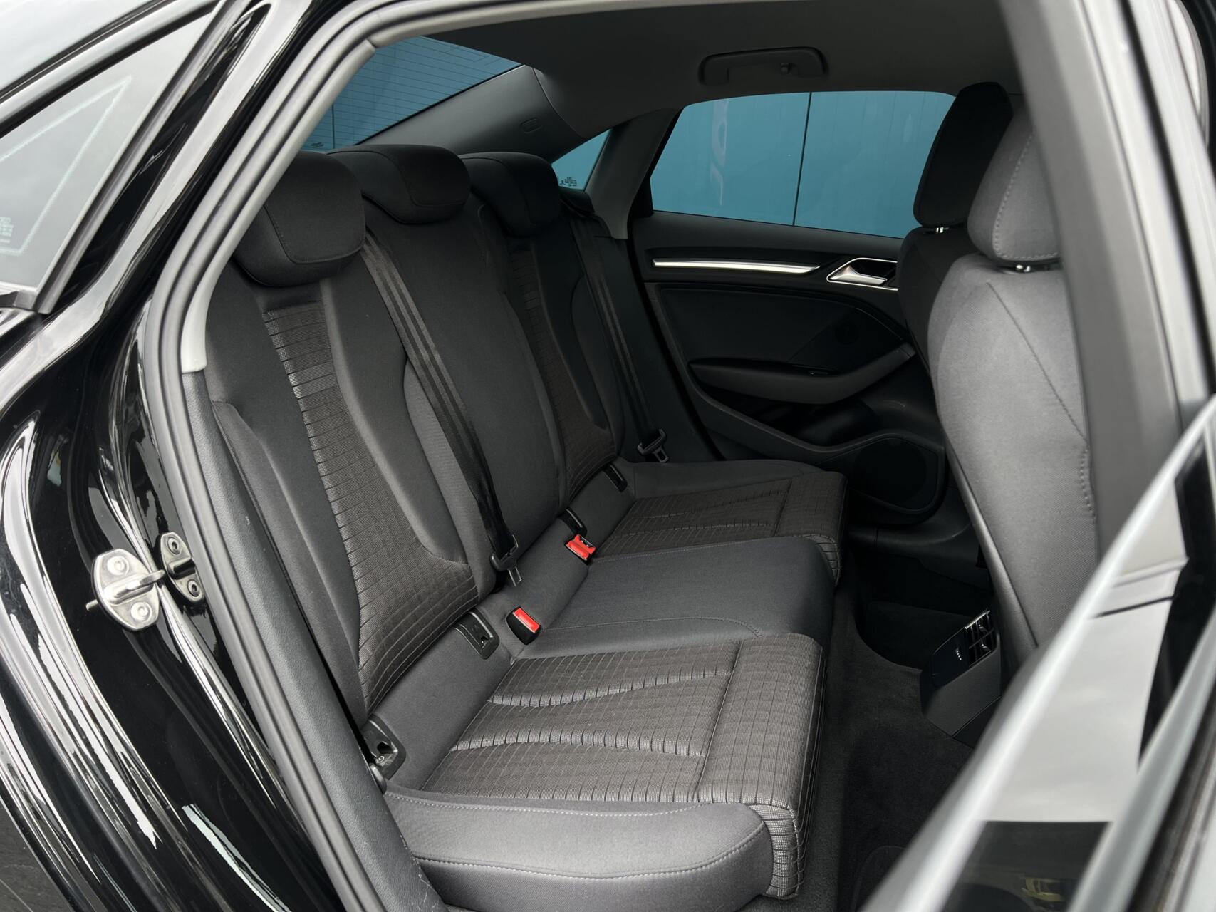 Foto van Audi A3 Limousine