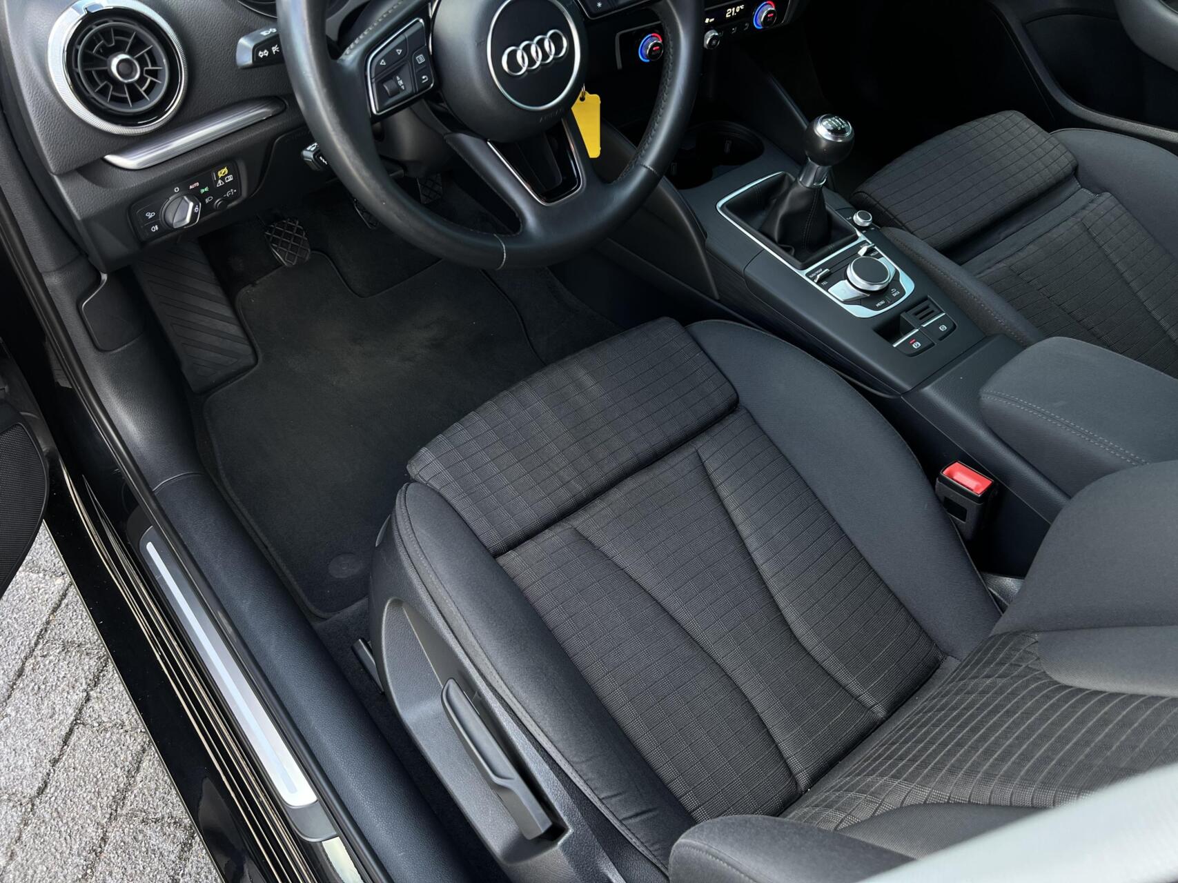Foto van Audi A3 Limousine