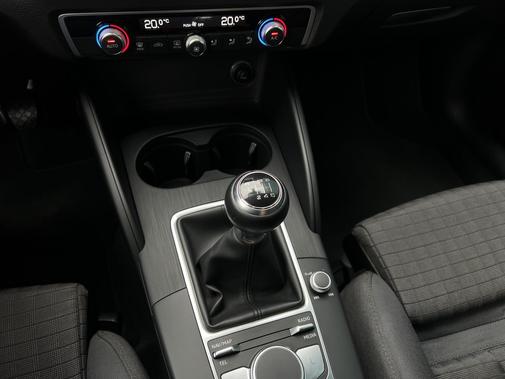 Foto van Audi A3 Limousine