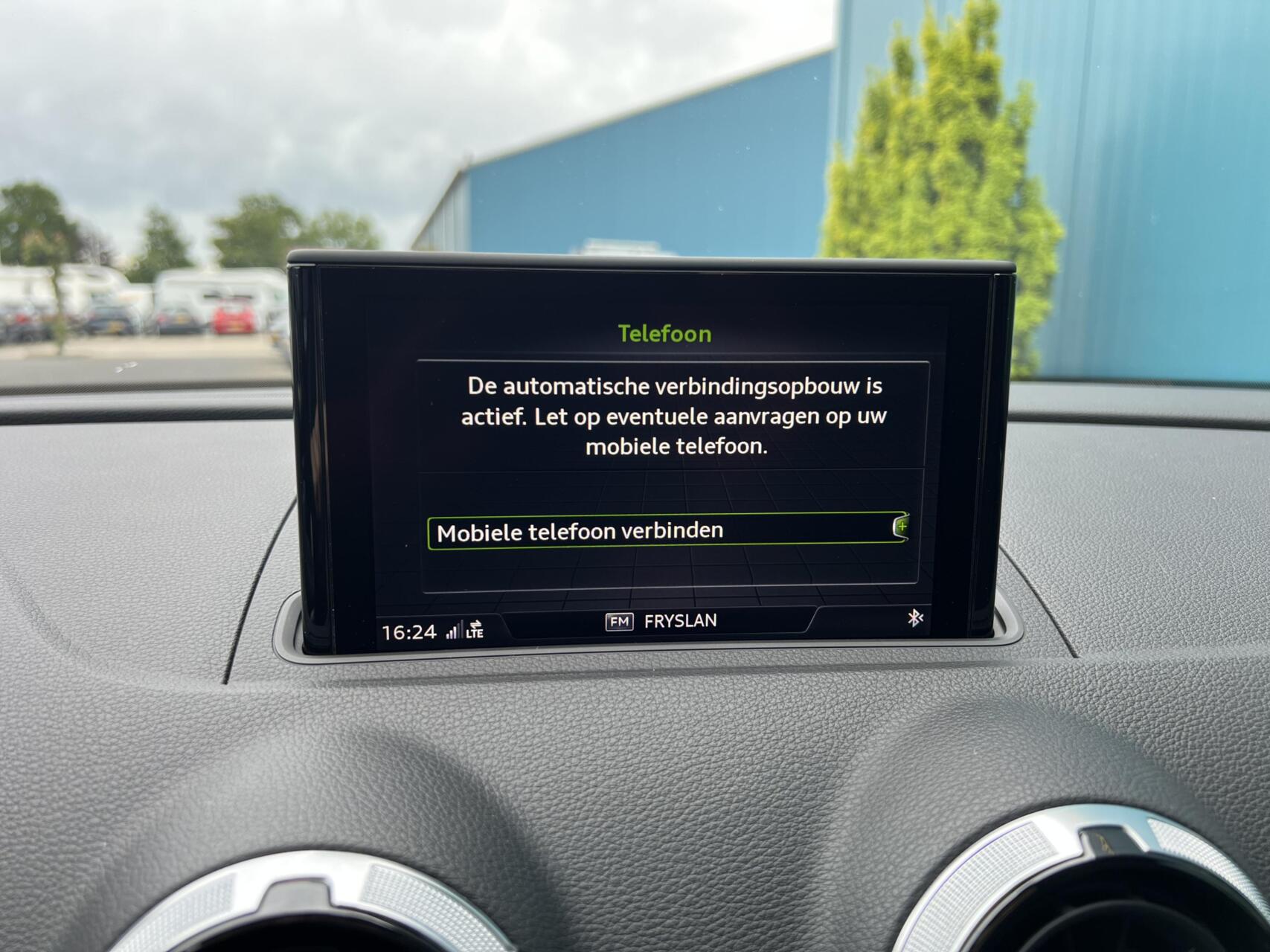 Foto van Audi A3 Limousine