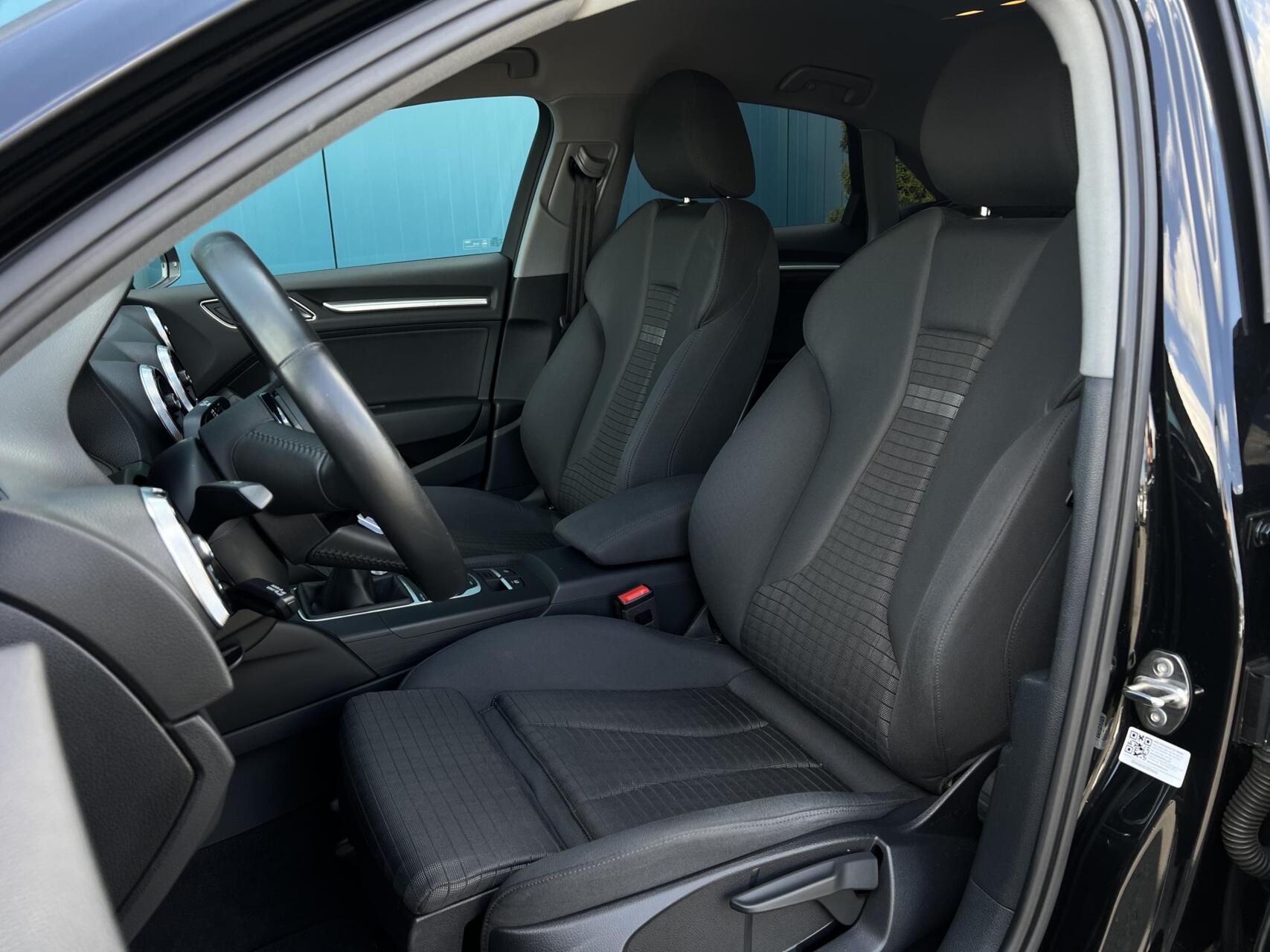 Foto van Audi A3 Limousine