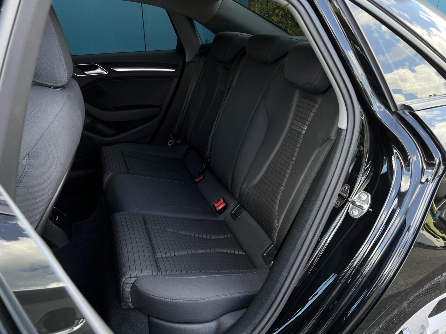 Foto van Audi A3 Limousine