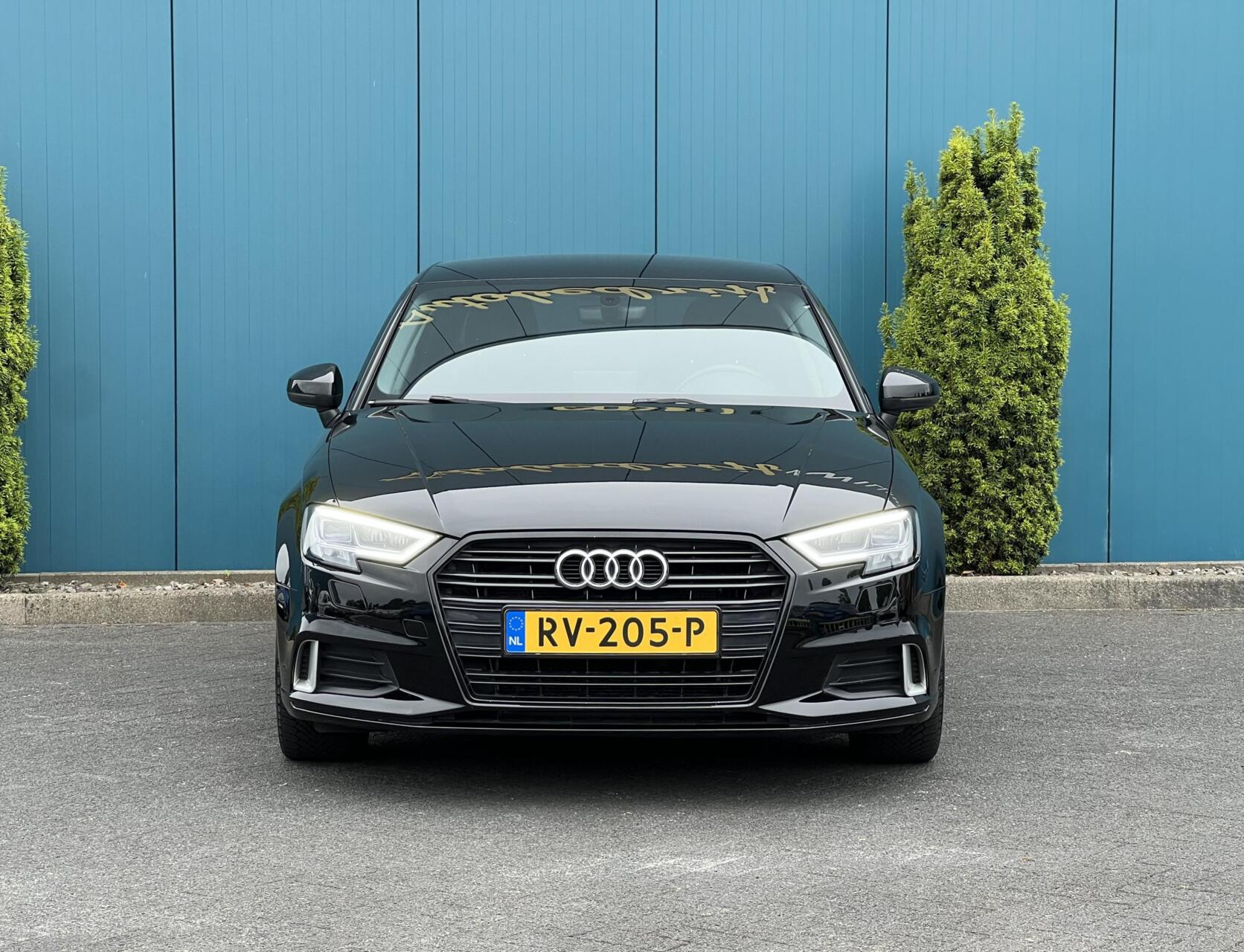 Foto van Audi A3 Limousine