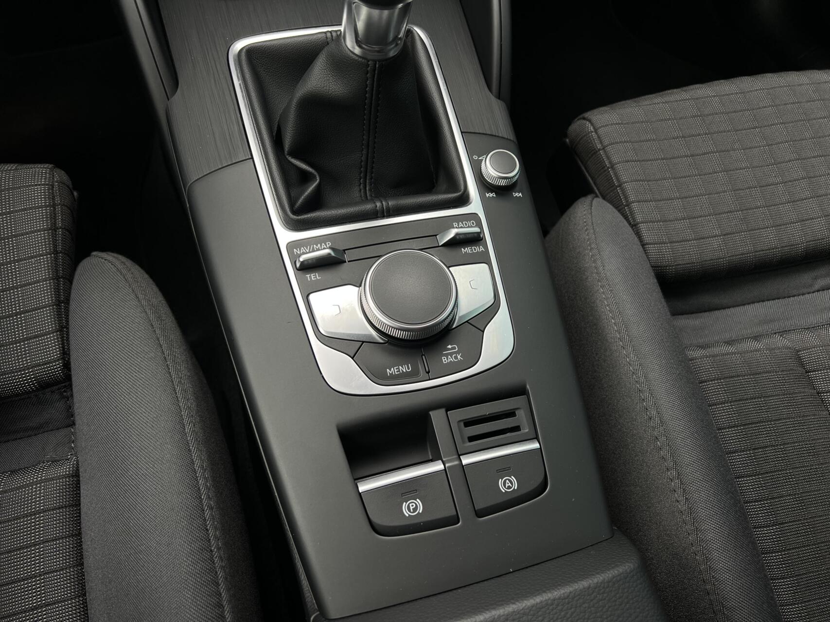 Foto van Audi A3 Limousine