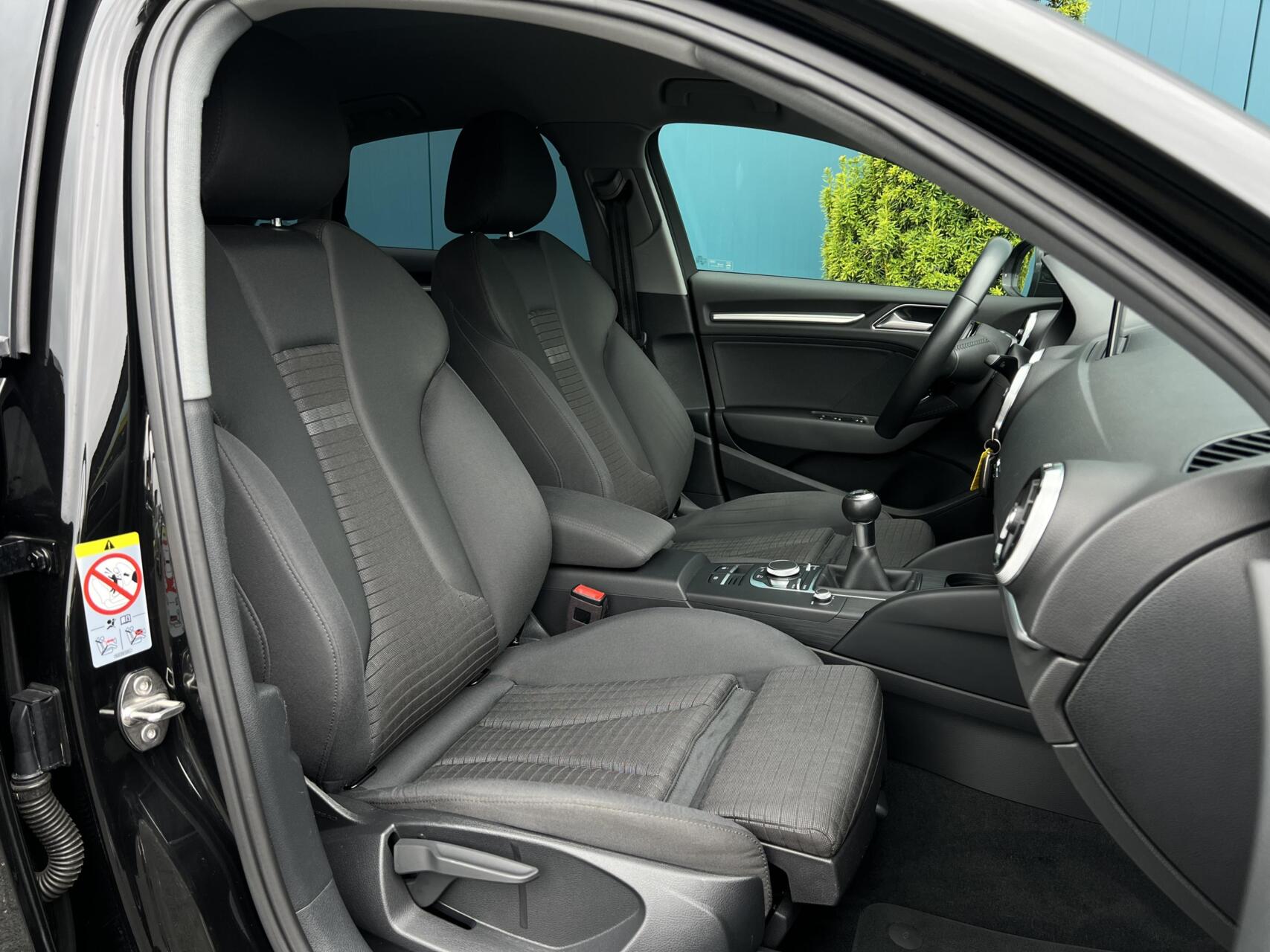 Foto van Audi A3 Limousine