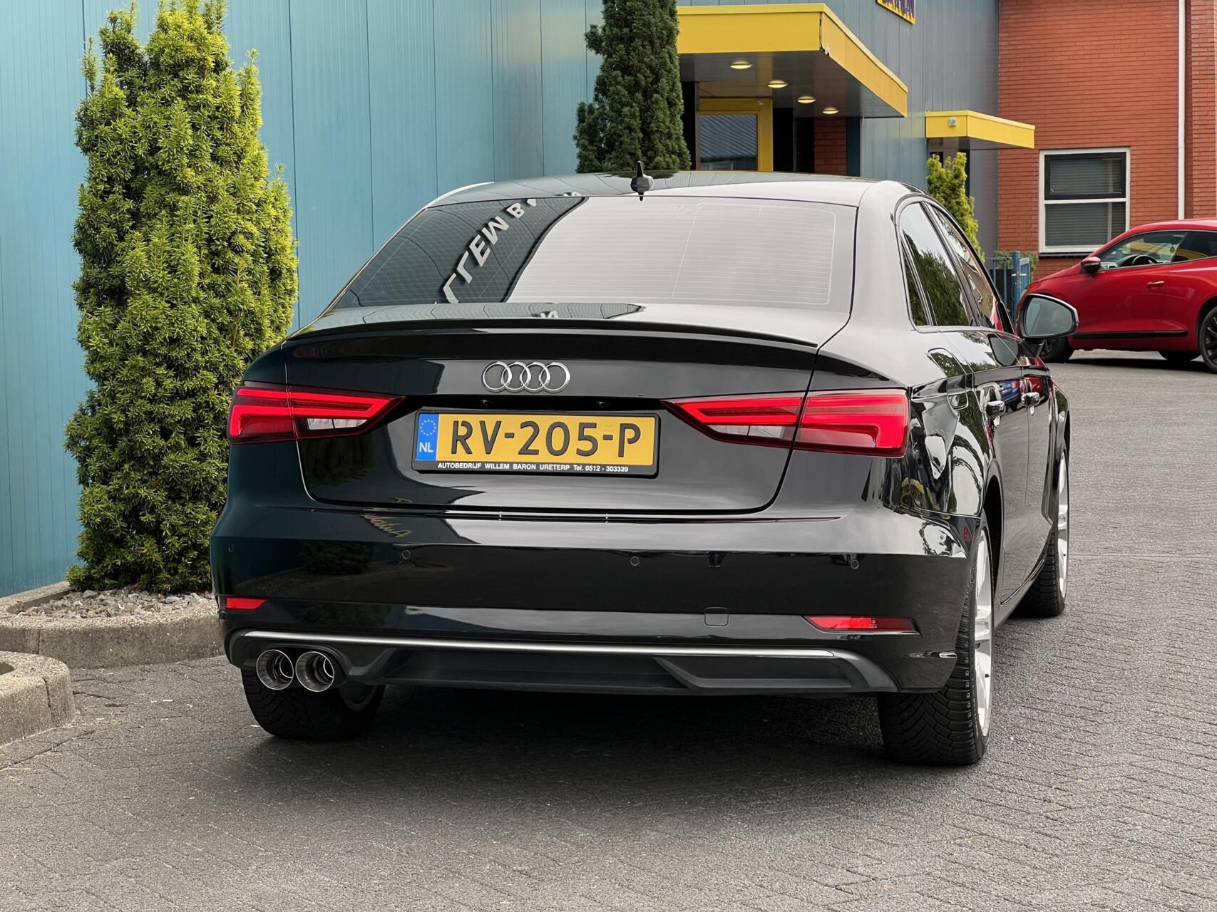 Foto van Audi A3 Limousine