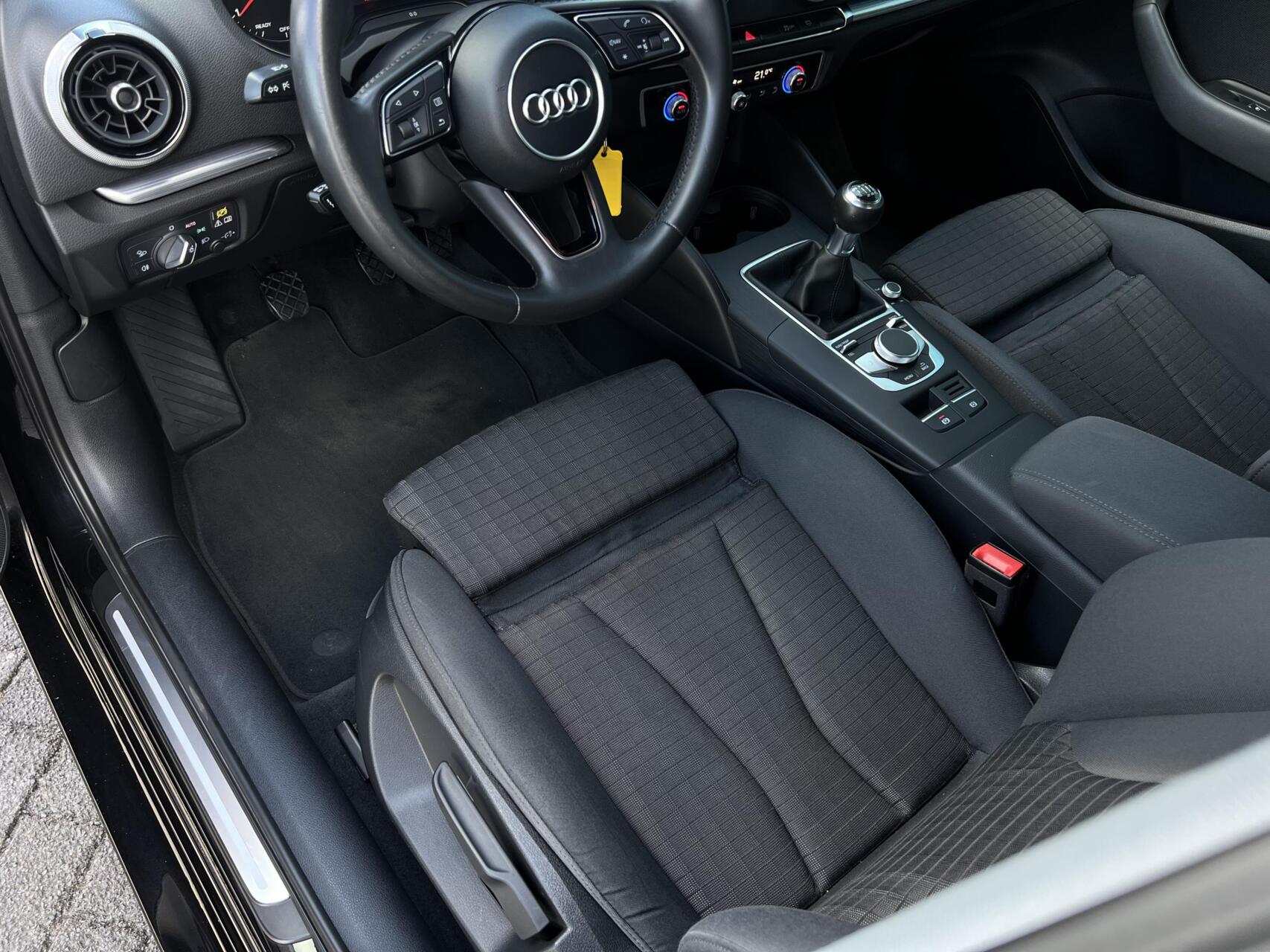 Foto van Audi A3 Limousine