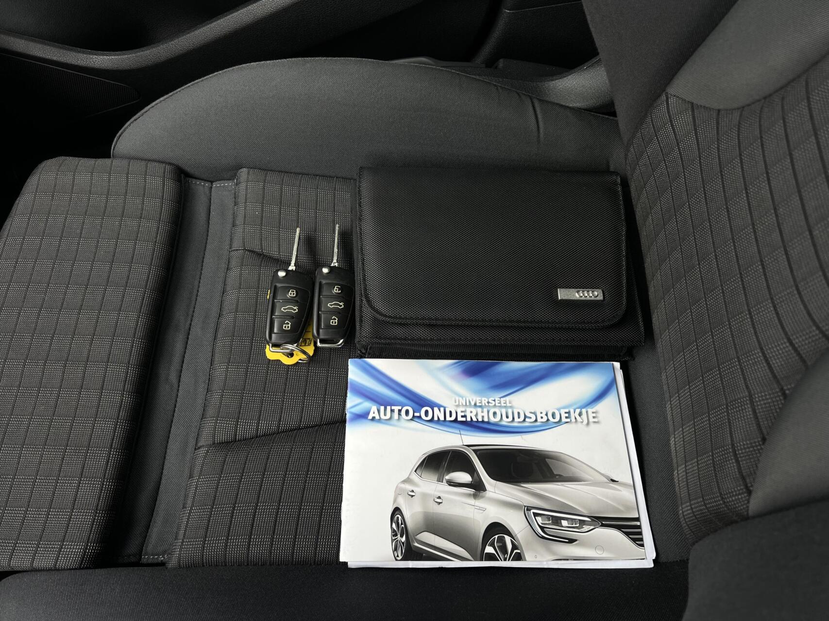 Foto van Audi A3 Limousine