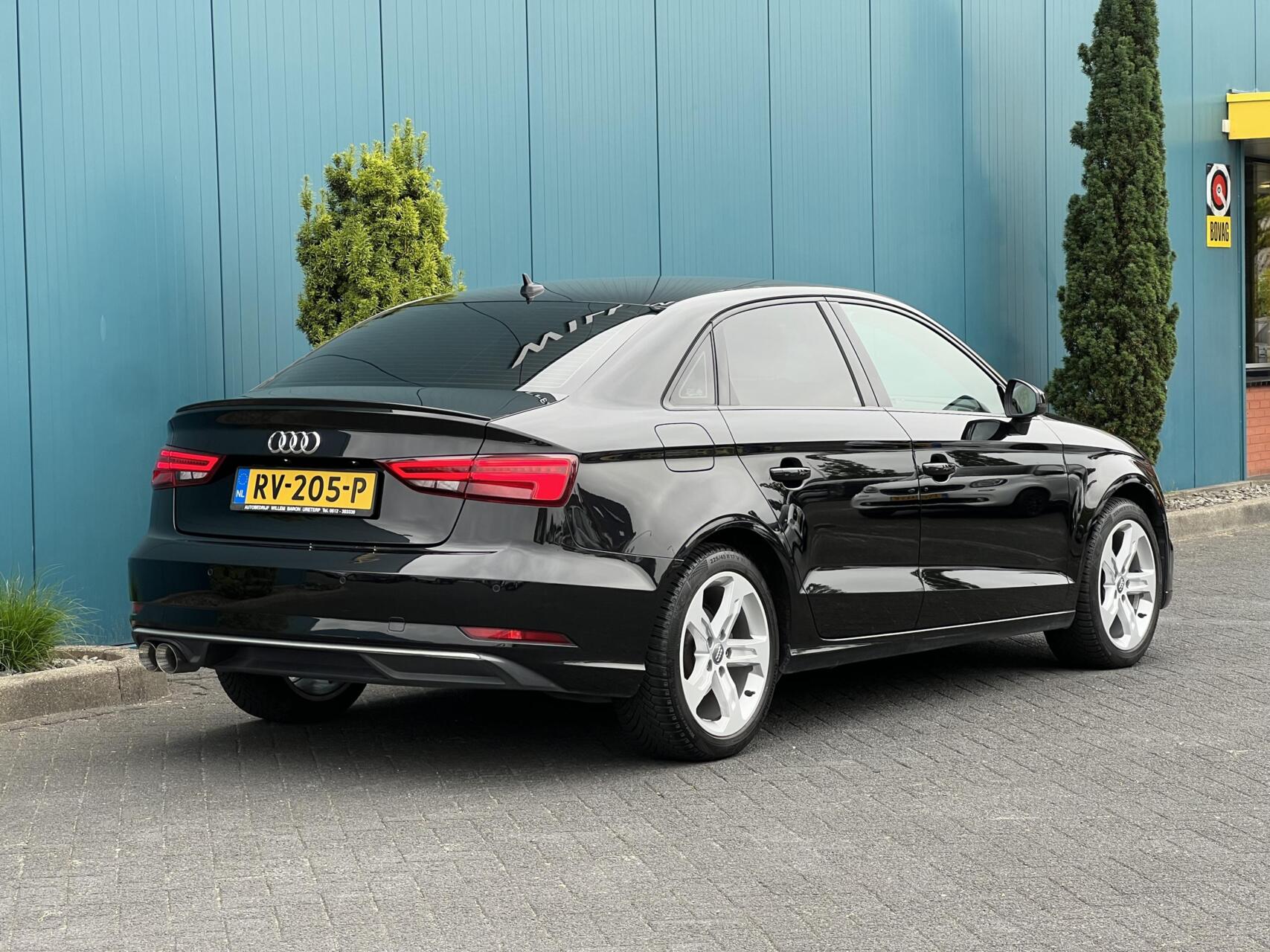 Foto van Audi A3 Limousine