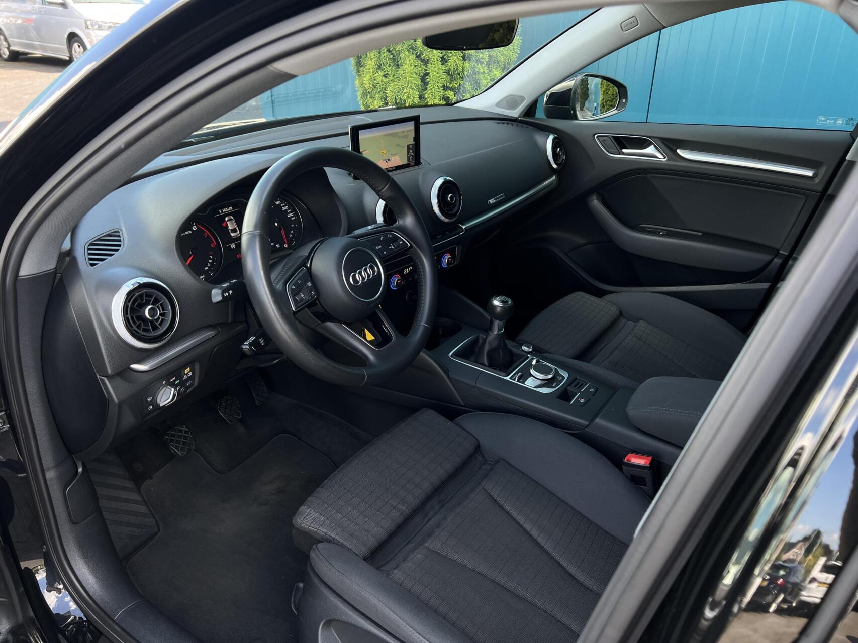 Foto van Audi A3 Limousine