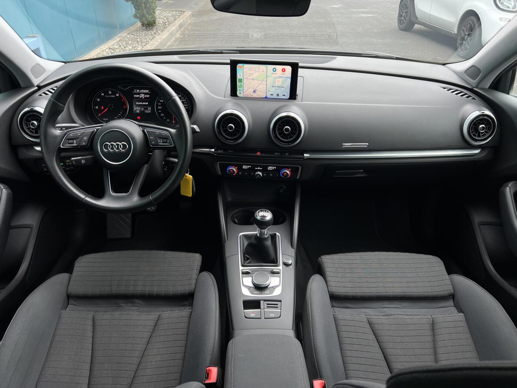 Foto van Audi A3 Limousine