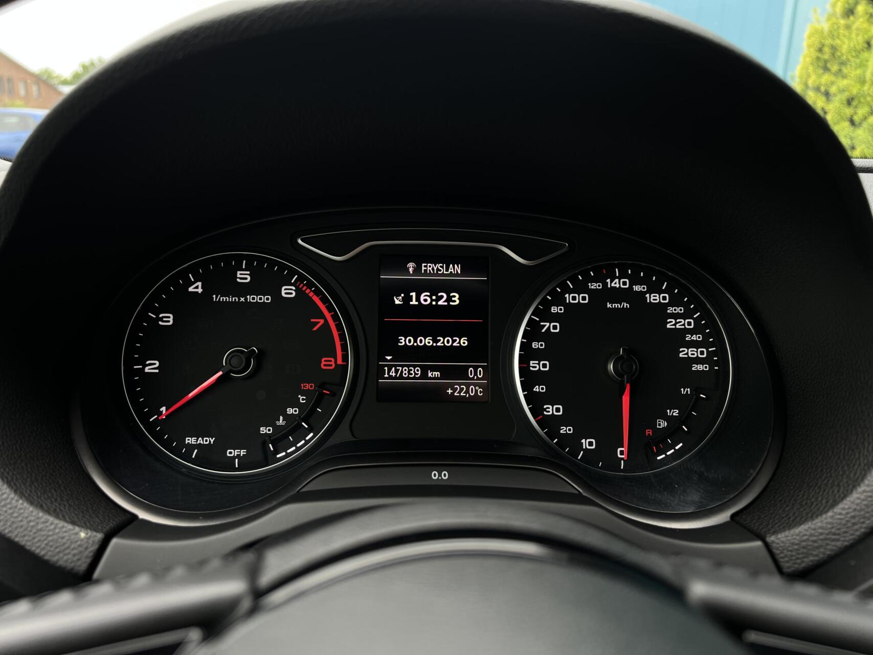 Foto van Audi A3 Limousine