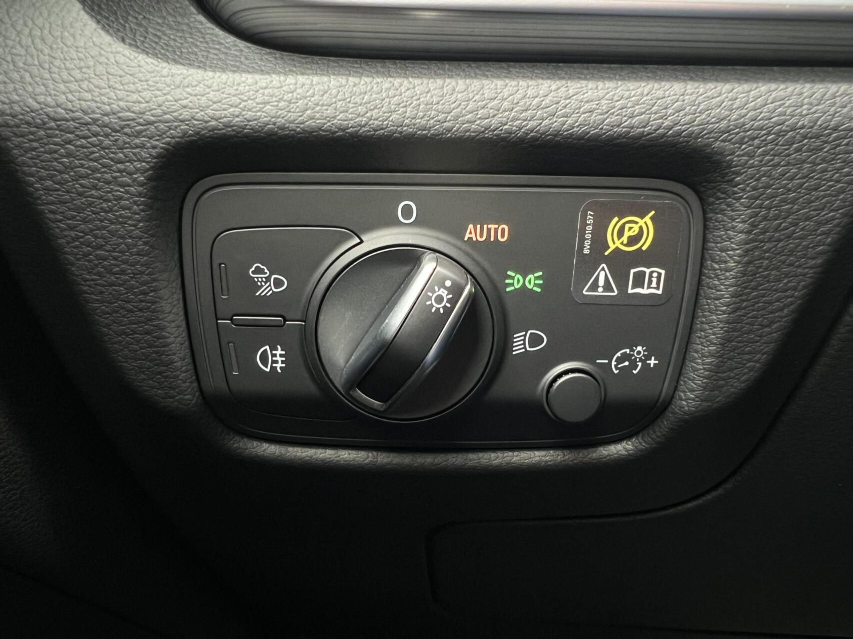 Foto van Audi A3 Limousine
