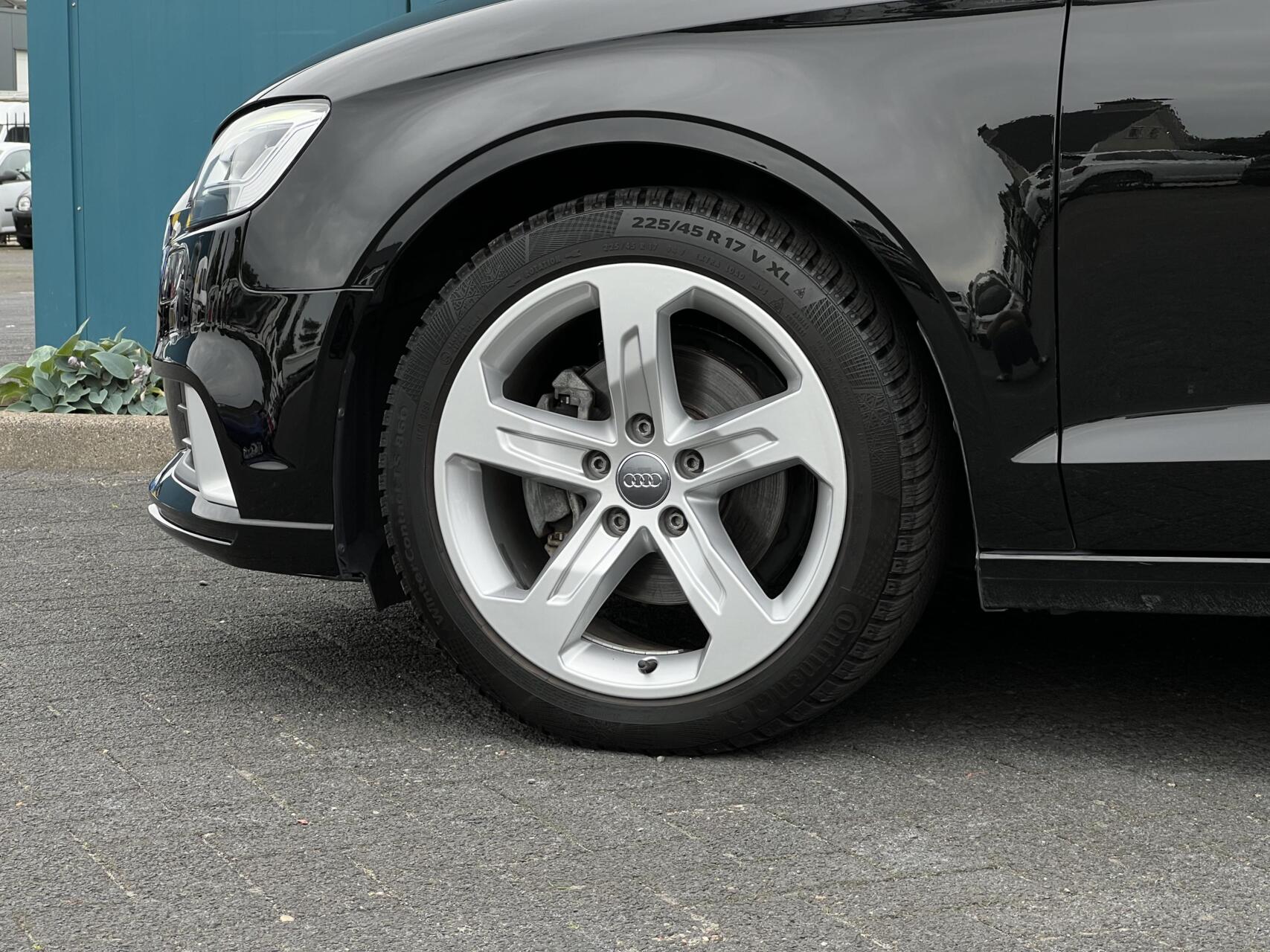 Foto van Audi A3 Limousine
