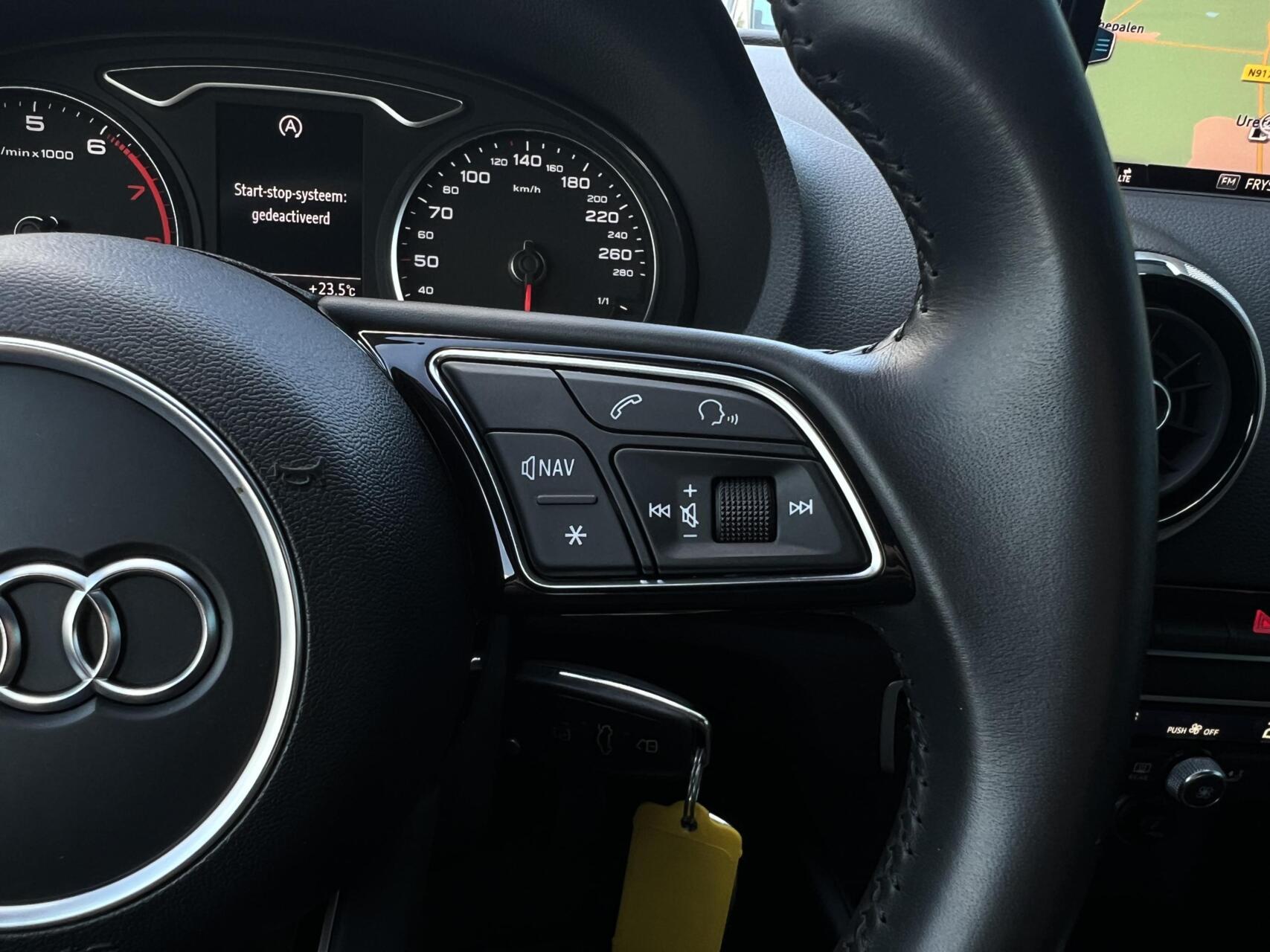 Foto van Audi A3 Limousine