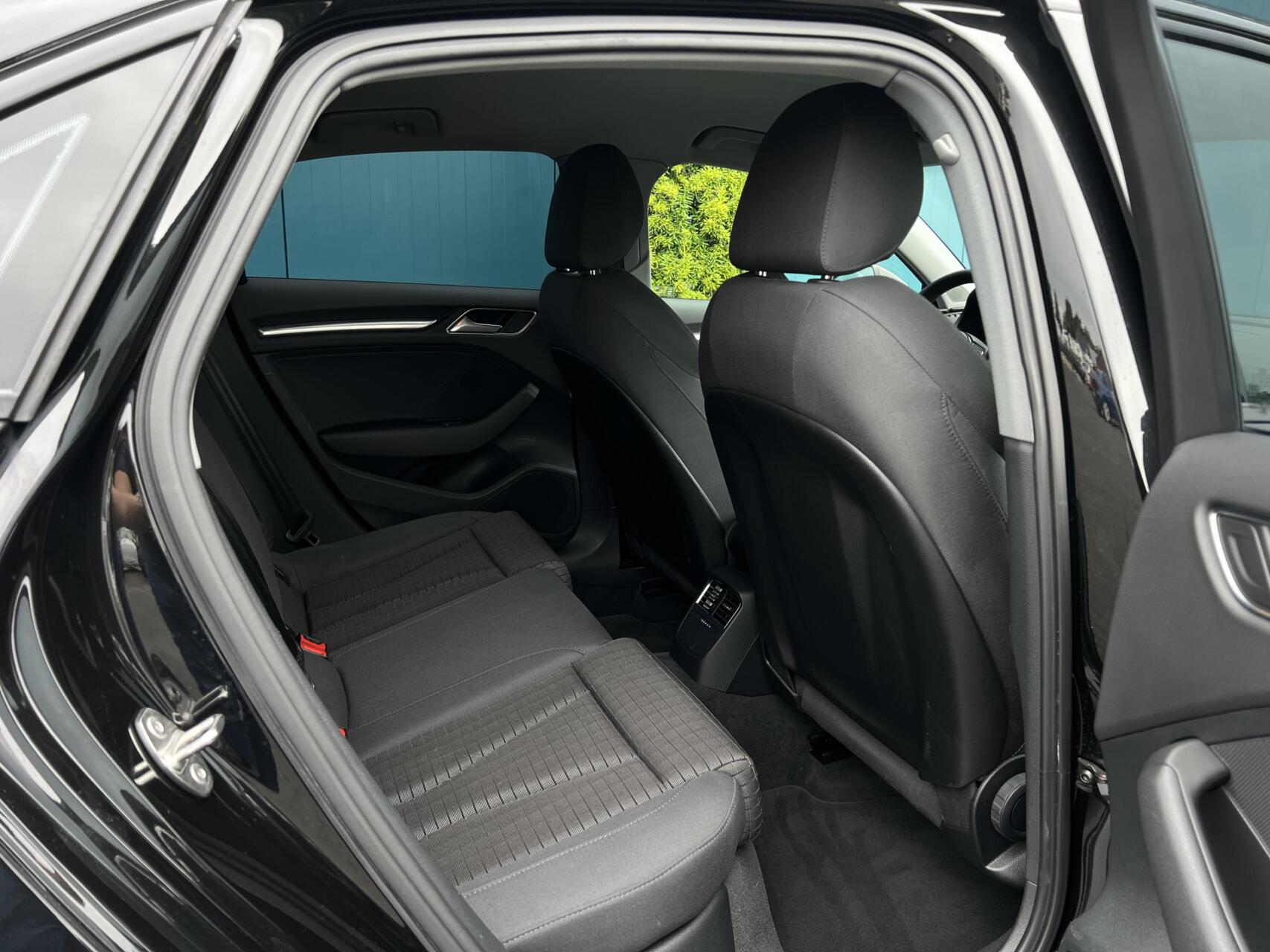 Foto van Audi A3 Limousine