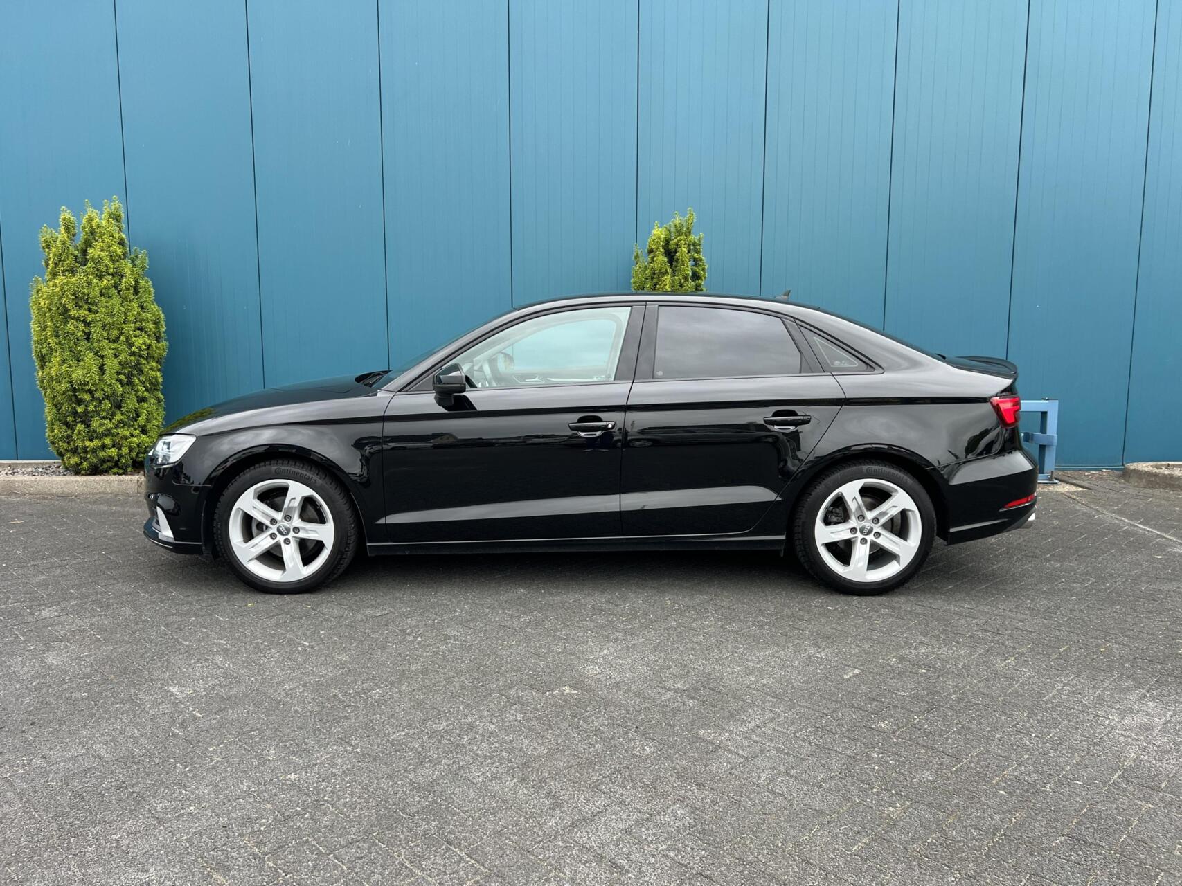 Foto van Audi A3 Limousine
