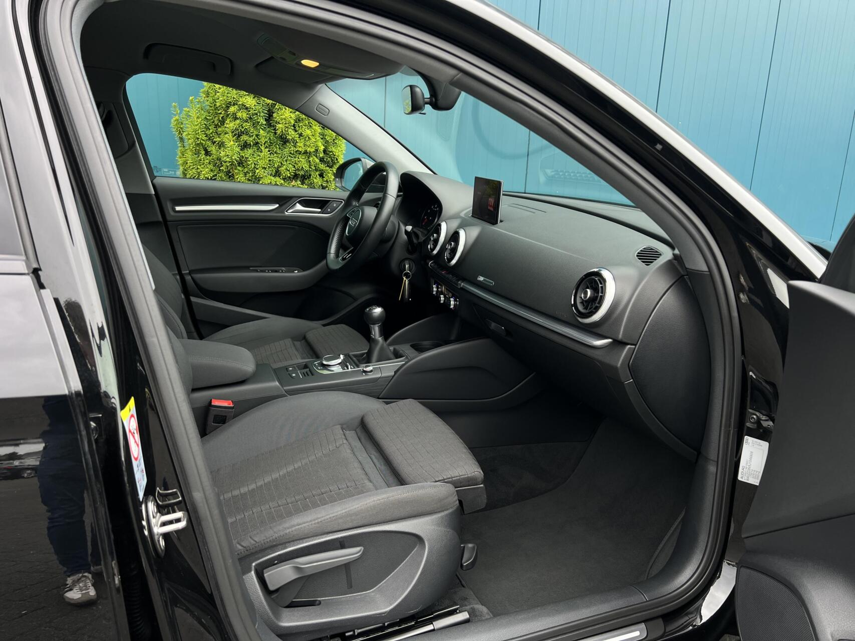 Foto van Audi A3 Limousine
