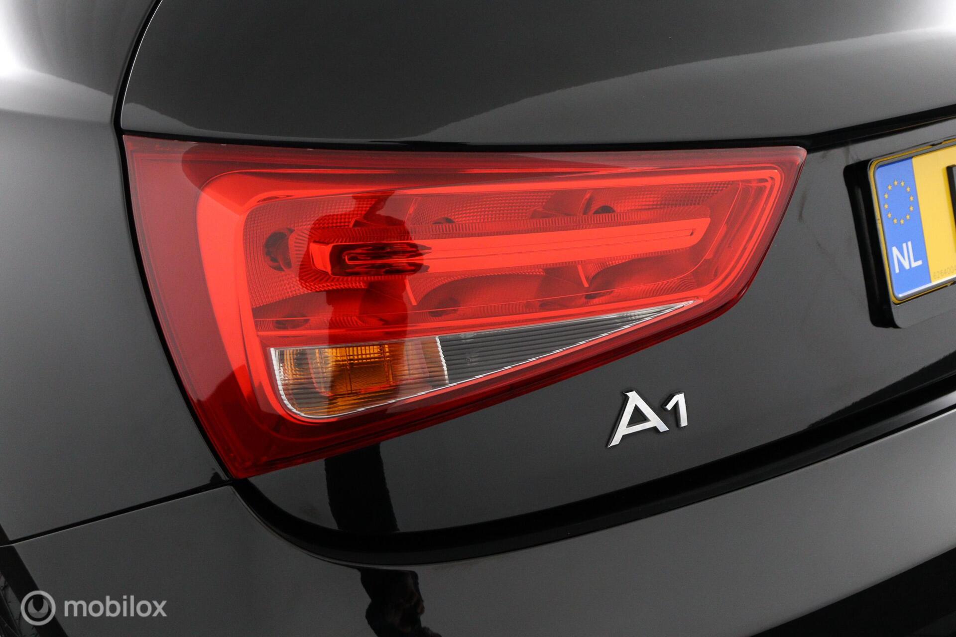 Foto van Audi A1 Sportback