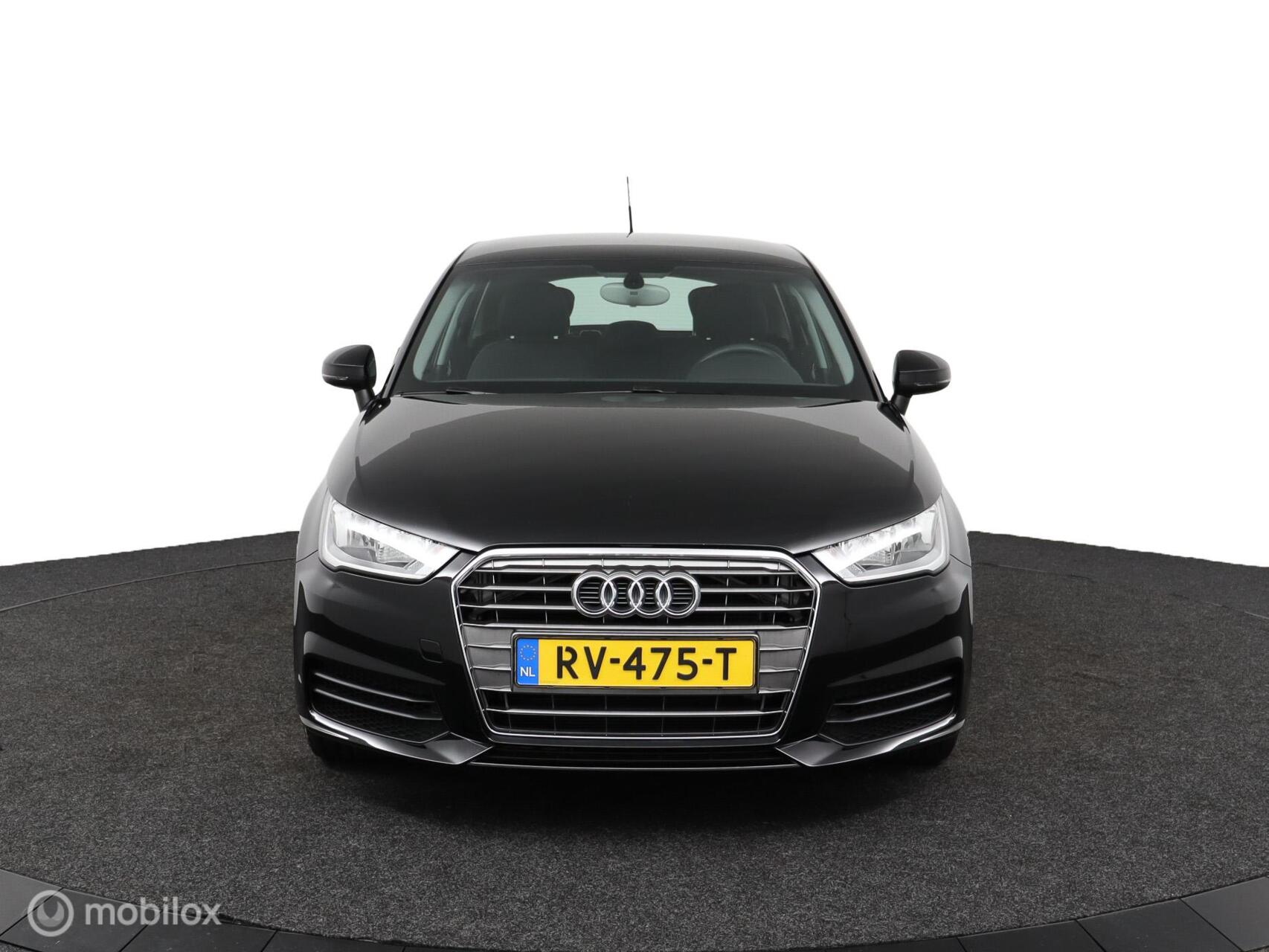 Foto van Audi A1 Sportback