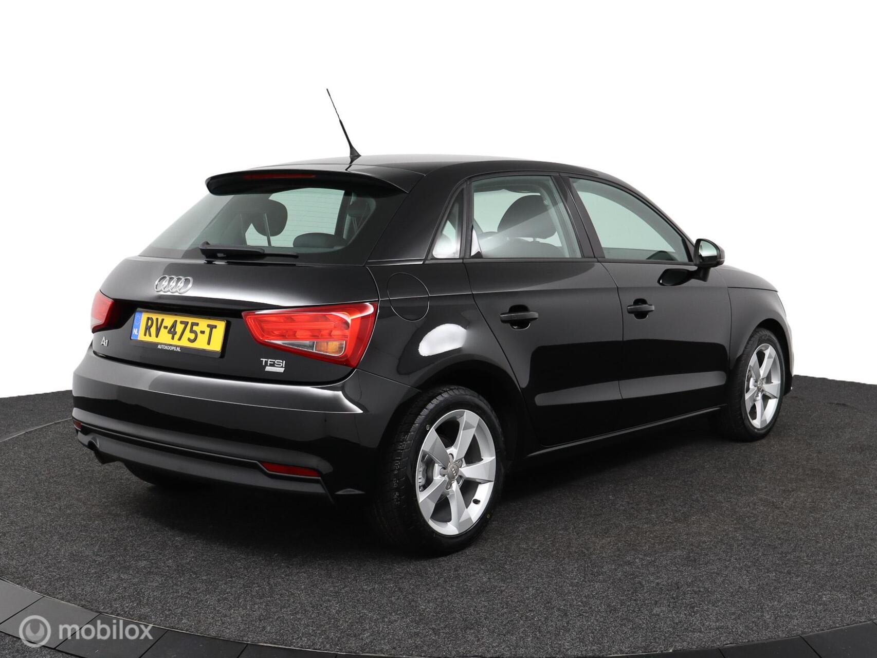 Foto van Audi A1 Sportback
