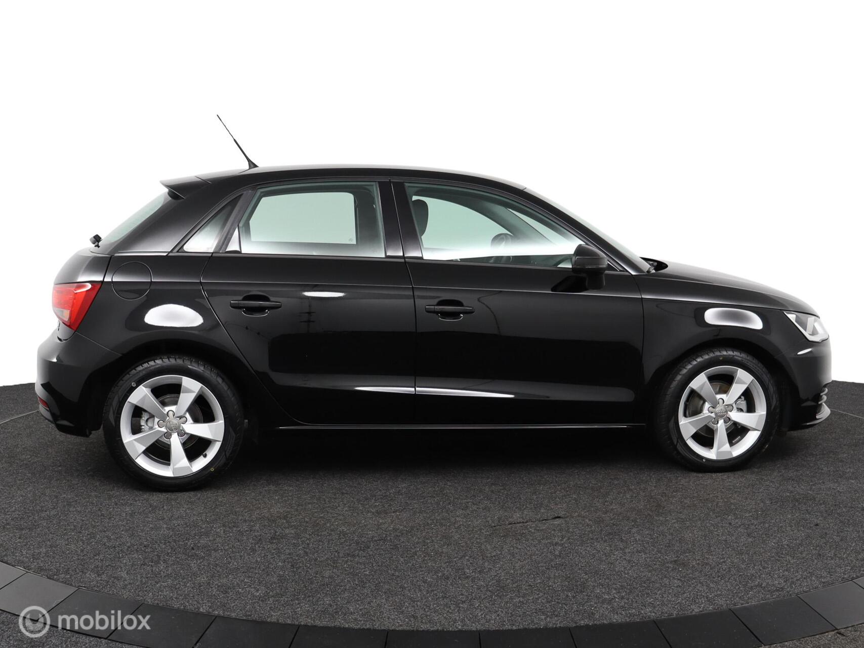 Foto van Audi A1 Sportback