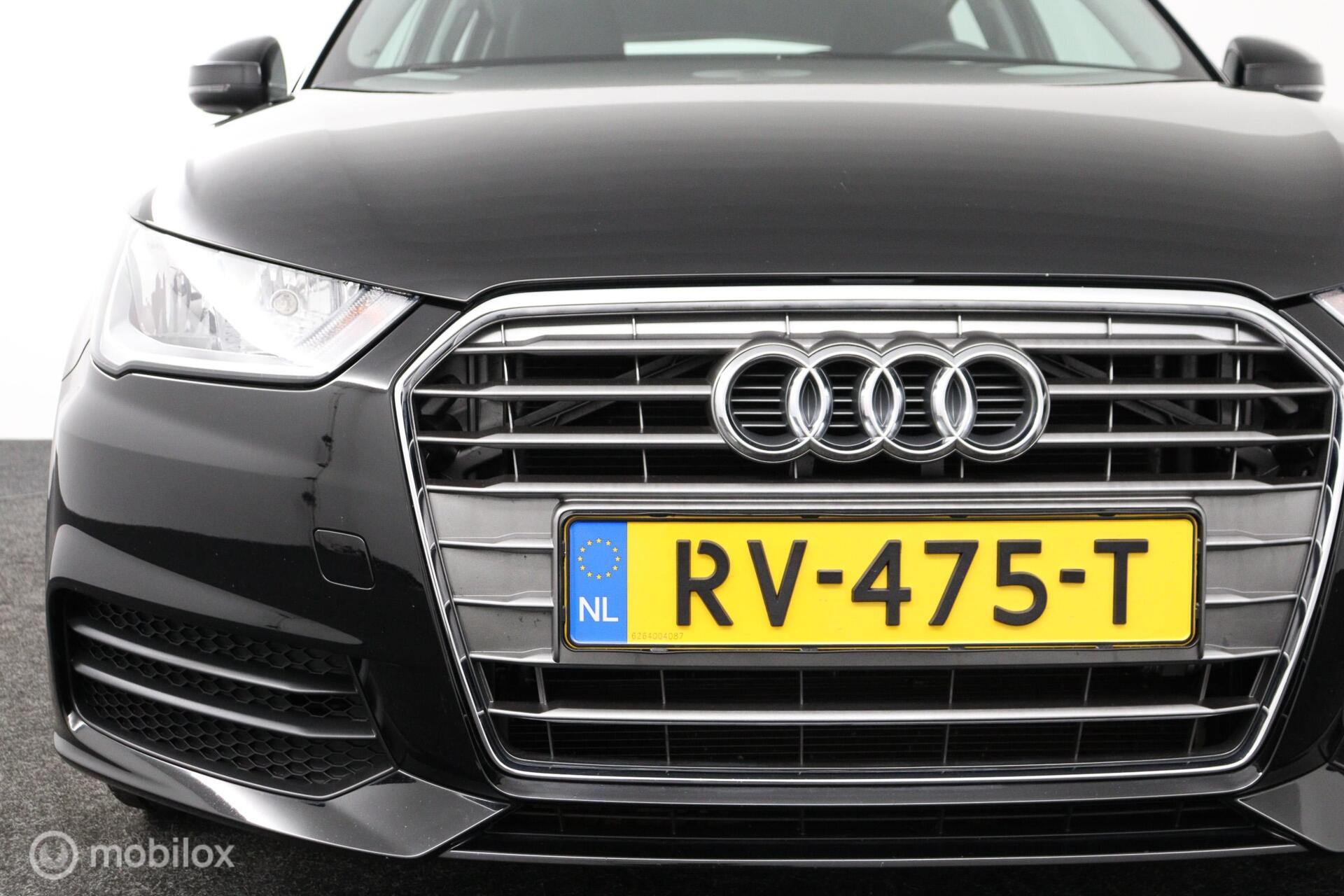 Foto van Audi A1 Sportback