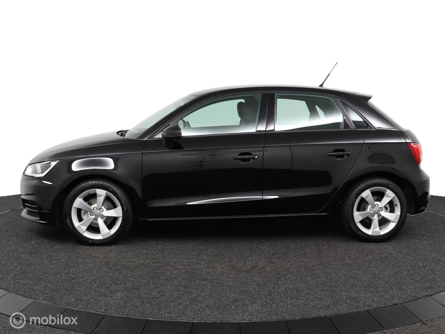Foto van Audi A1 Sportback