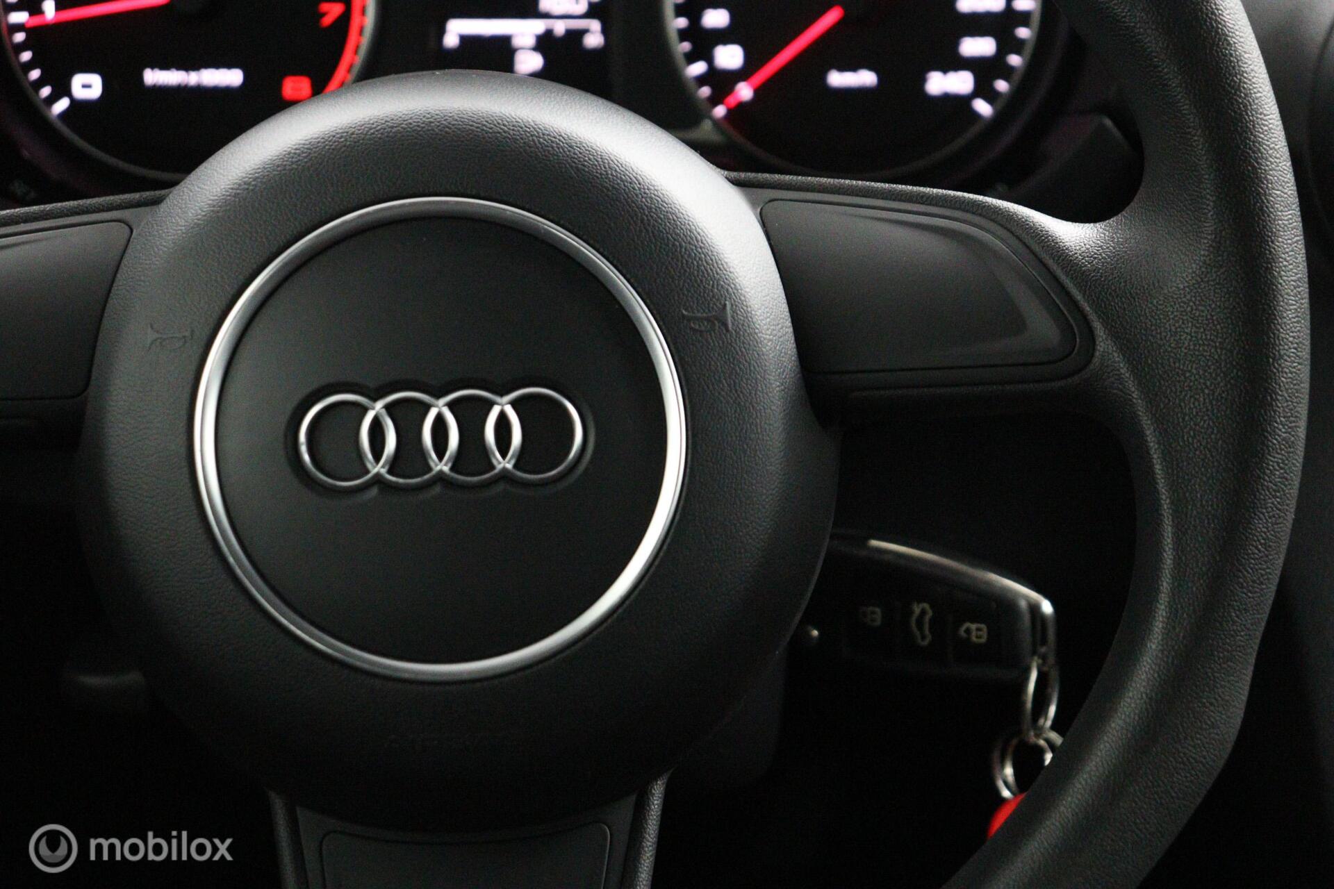 Foto van Audi A1 Sportback
