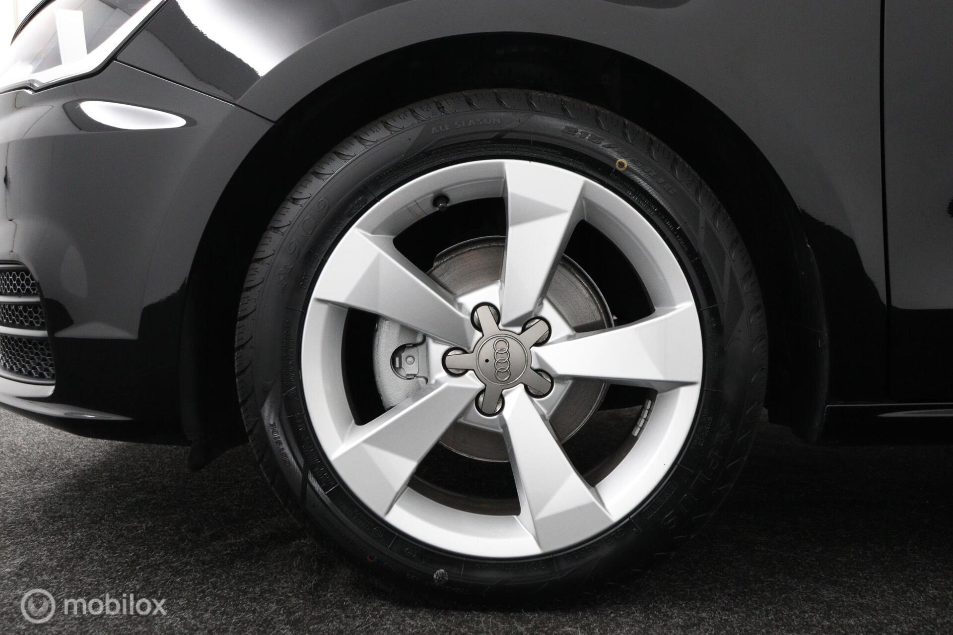 Foto van Audi A1 Sportback