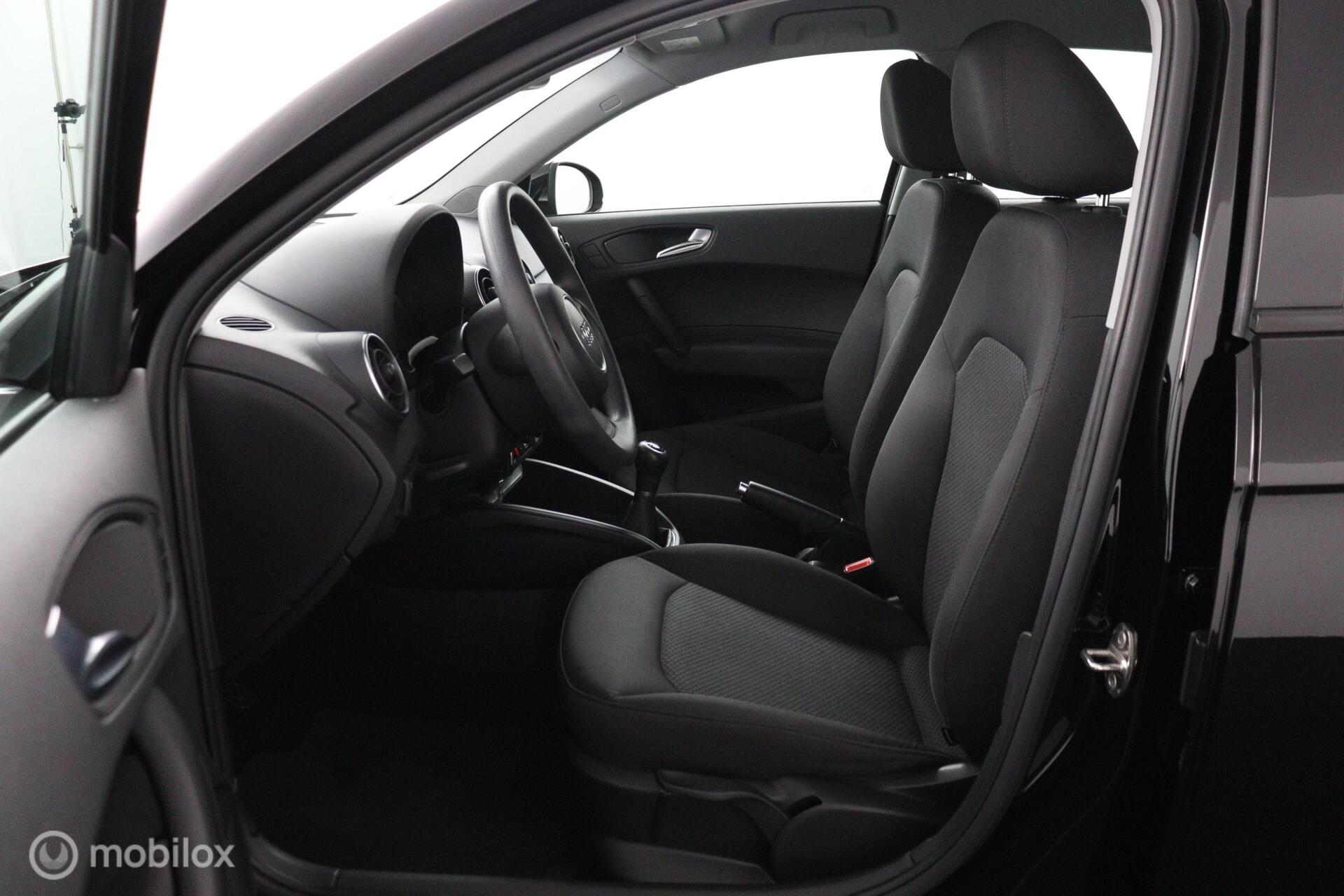Foto van Audi A1 Sportback